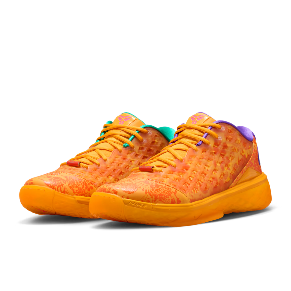 [PRE-ORDER] (Men's) Nike Kobe 3 Low Protro "Mamba Eterno" (2026) [IO6260-800] Sneakers in Orange | FOOT NINJAS {3}