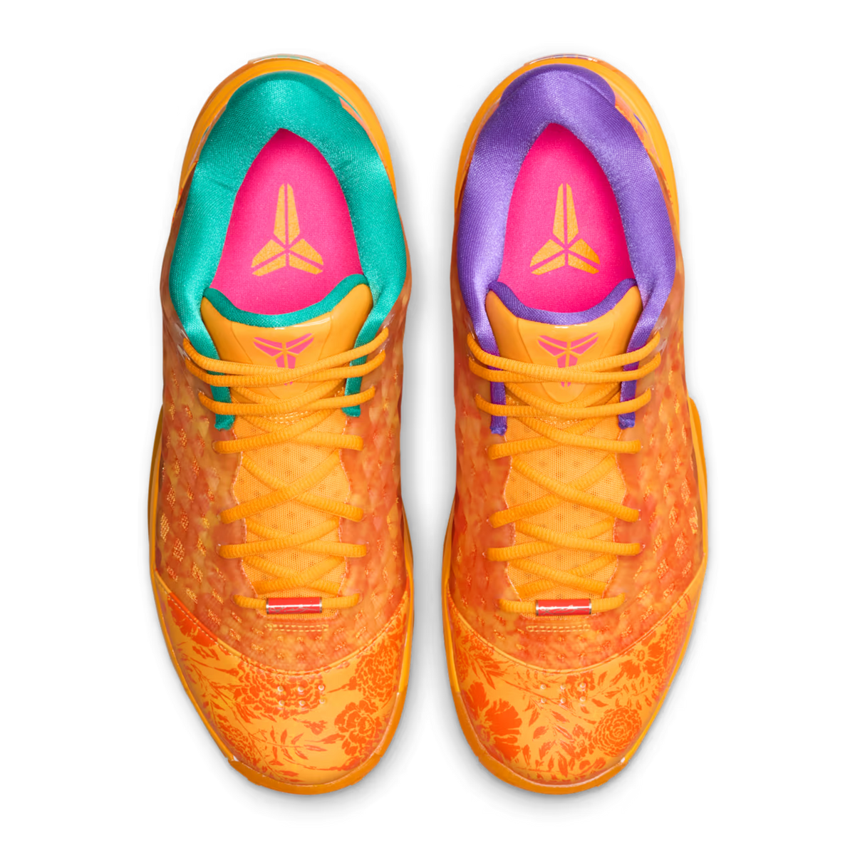 [PRE-ORDER] (Men's) Nike Kobe 3 Low Protro "Mamba Eterno" (2026) [IO6260-800] Sneakers in Orange | FOOT NINJAS {4}