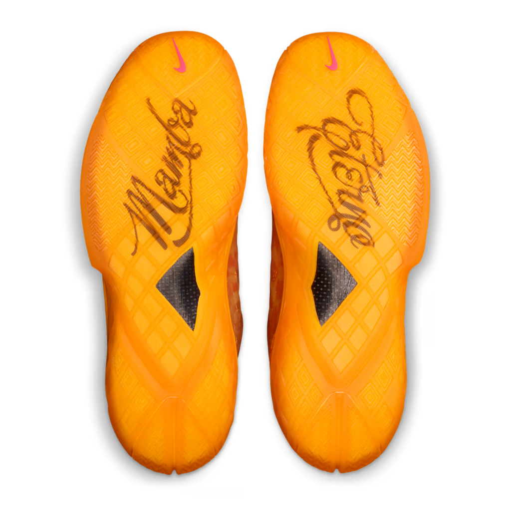 [PRE-ORDER] (Men's) Nike Kobe 3 Low Protro "Mamba Eterno" (2026) [IO6260-800] Sneakers in Orange | FOOT NINJAS {6}