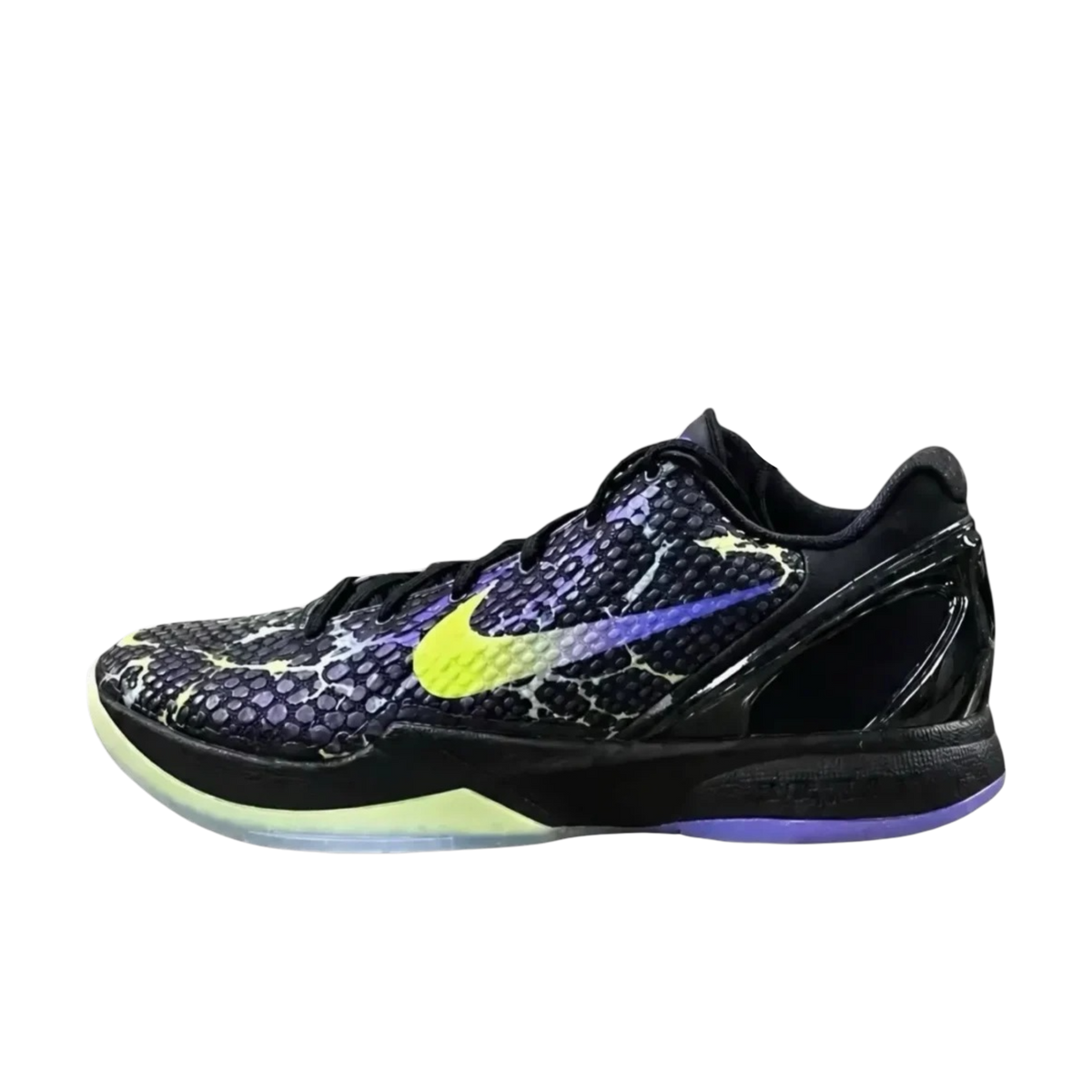 [PRE-ORDER] (Men's) Nike Kobe 6 Protro "Christmas Coals" (2026) [IO6261-001] Sneakers in Multicolor | FOOT NINJAS {1}