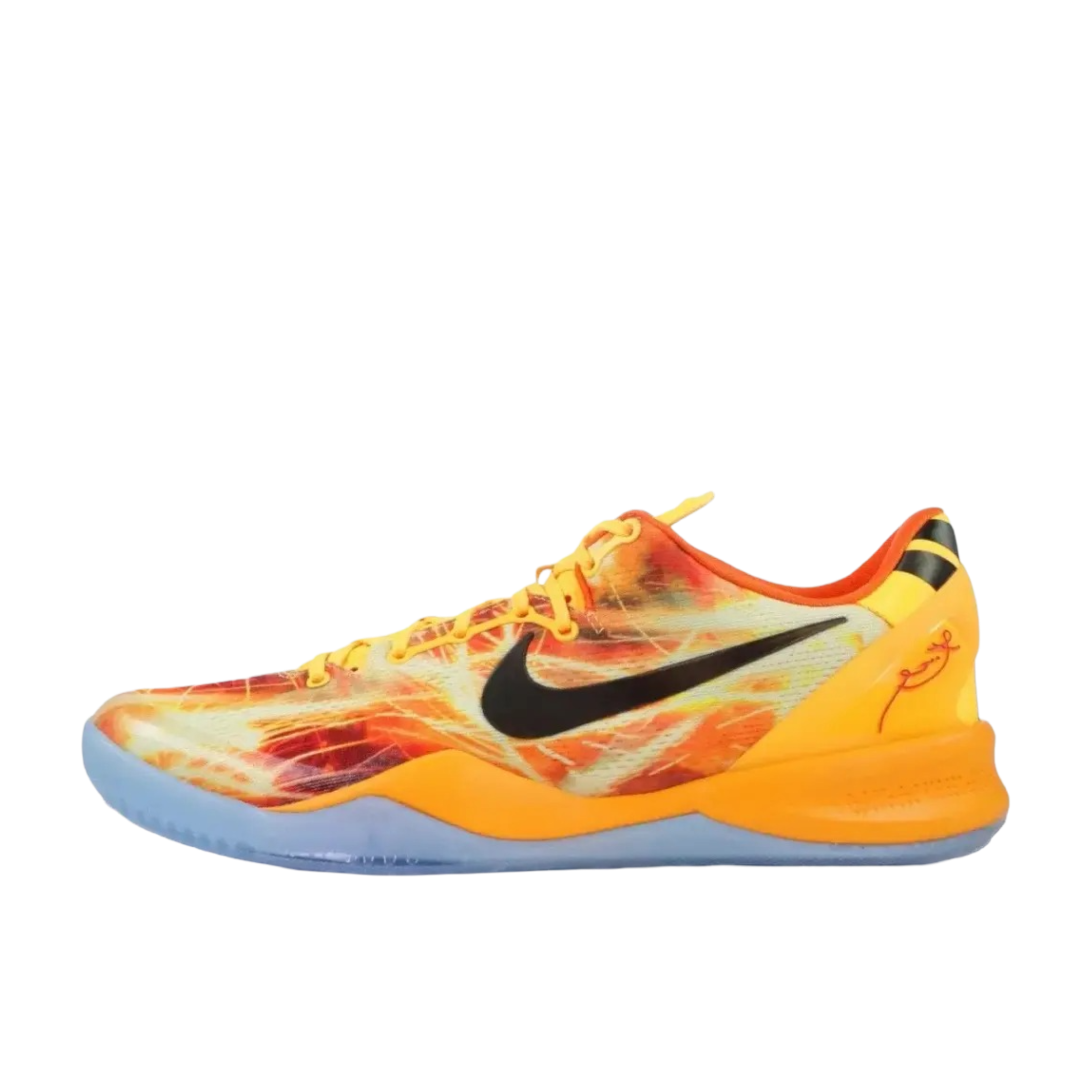 [PRE-ORDER] (Men's) Nike Kobe 8 Protro "Shanghai Fireworks" (2026) Sneakers in Orange [IO6259-800] | FOOT NINJAS [1]