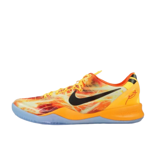 [PRE-ORDER] (Men's) Nike Kobe 8 Protro "Shanghai Fireworks" (2026) [IO6259-800] Sneakers in Orange | FOOT NINJAS {1}