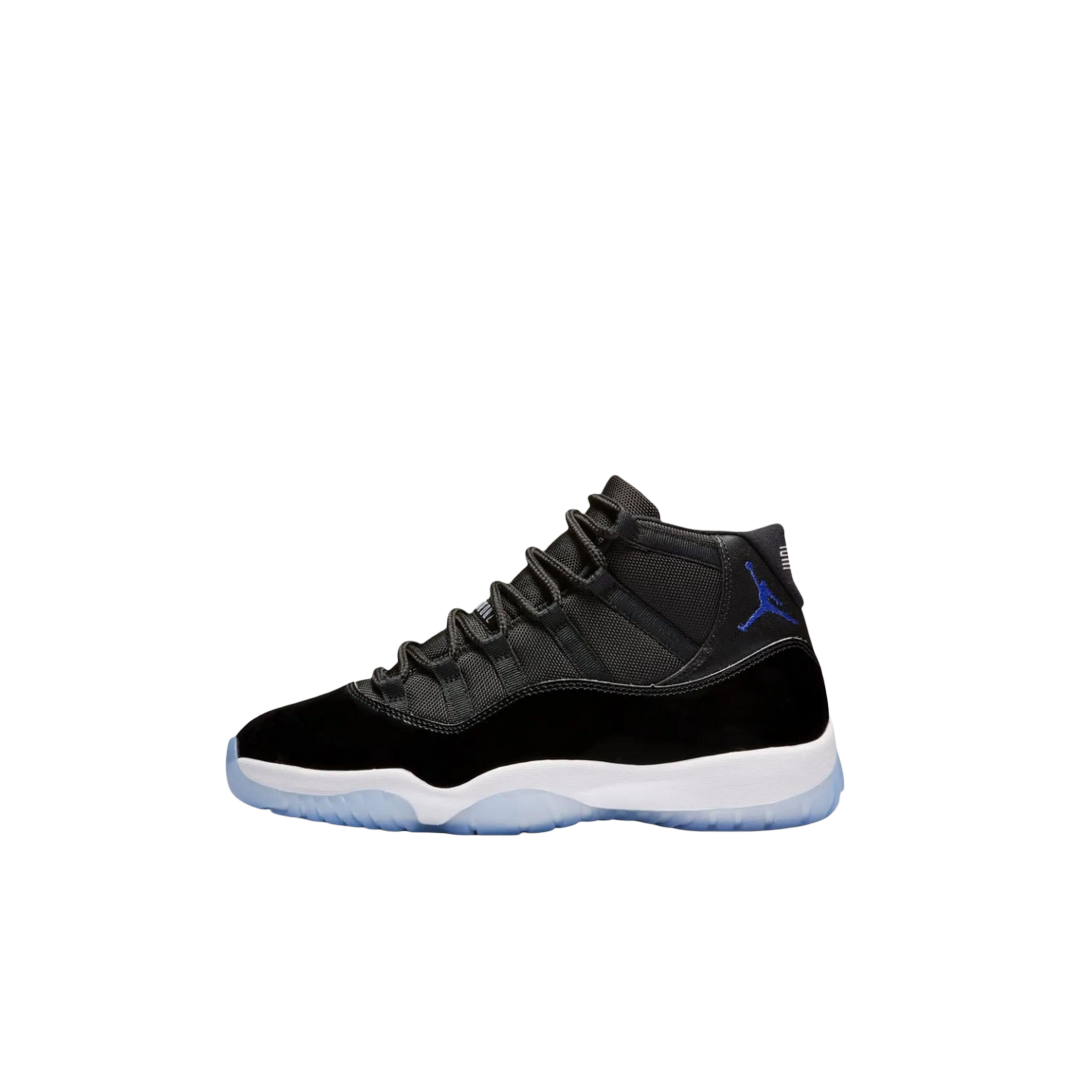 [PRE-ORDER] (PS) Air Jordan 11 Retro "30th Anniversary Space Jam" (2026) Sneakers in Black [] | FOOT NINJAS [1]