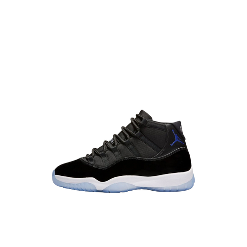 [PRE-ORDER] (PS) Air Jordan 11 Retro "30th Anniversary Space Jam" (2026) [378038-900] Sneakers in Black | FOOT NINJAS {1}