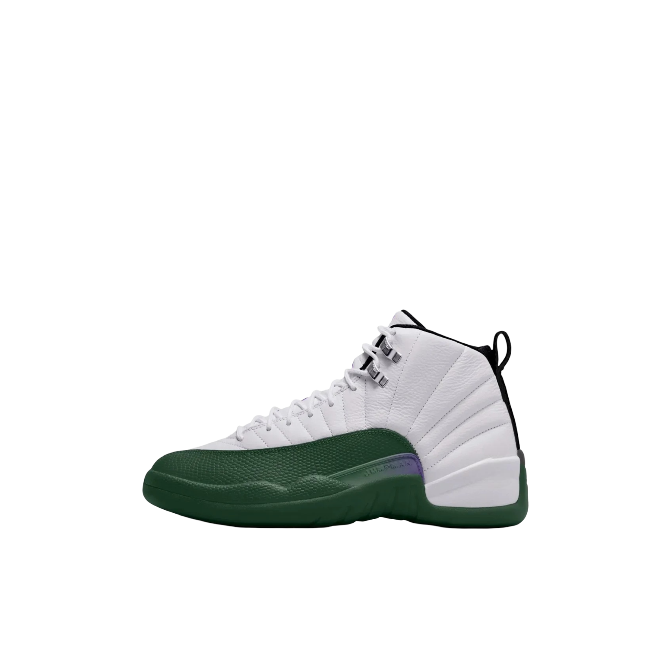 [PRE-ORDER] (PS) Air Jordan 12 Retro "Milwaukee Bucks / Gorge Green" (2026) Sneakers in Green [] | FOOT NINJAS [1]