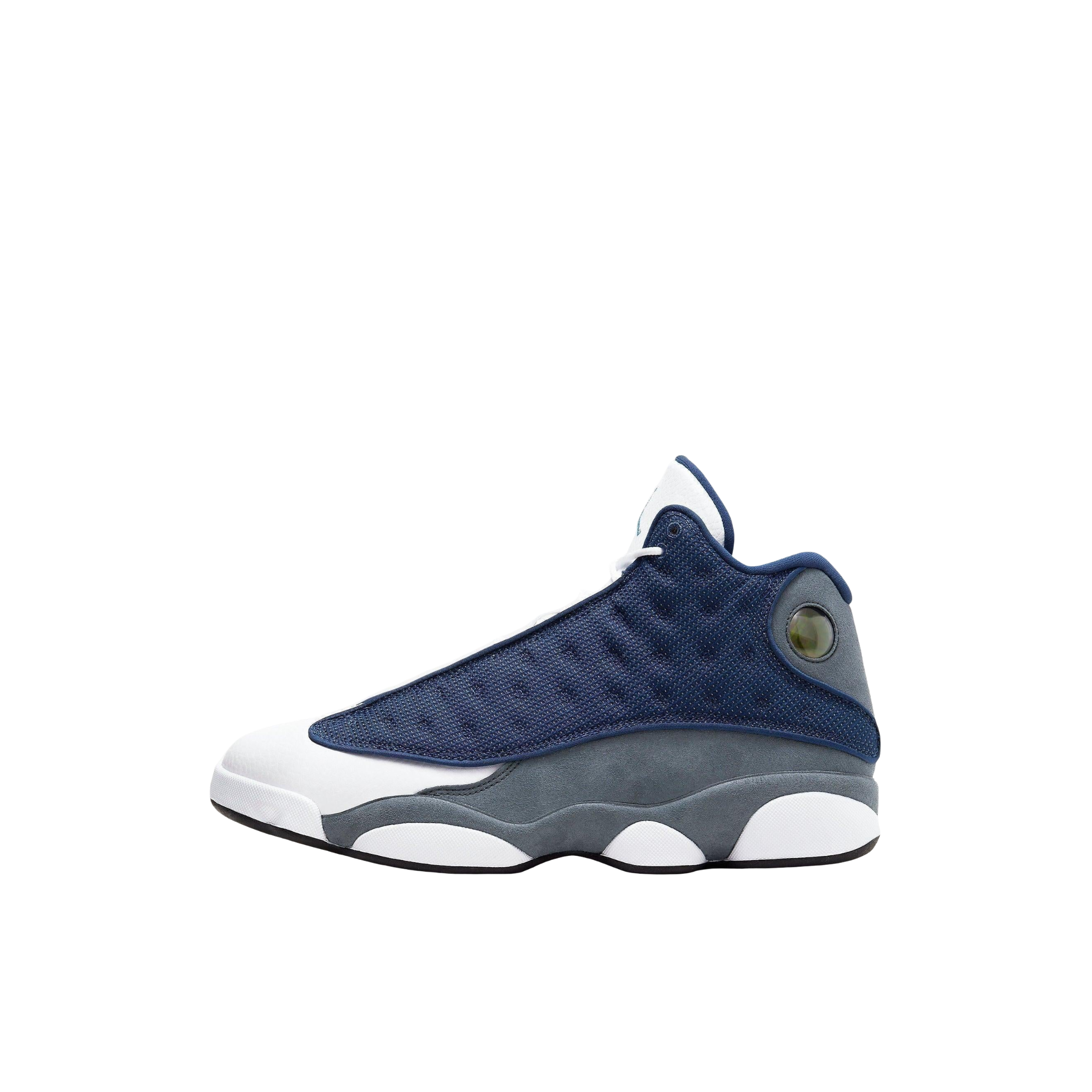[PRE-ORDER] (PS) Air Jordan 13 Retro "Flint Grey" (2026) Sneakers in Blue [] | FOOT NINJAS [1]