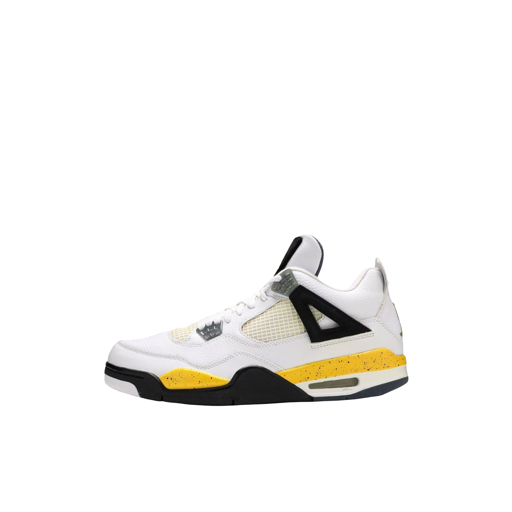 [PRE-ORDER] (PS) Air Jordan 4 Retro "Tour Yellow" (2026) Sneakers in White [] | FOOT NINJAS [1]