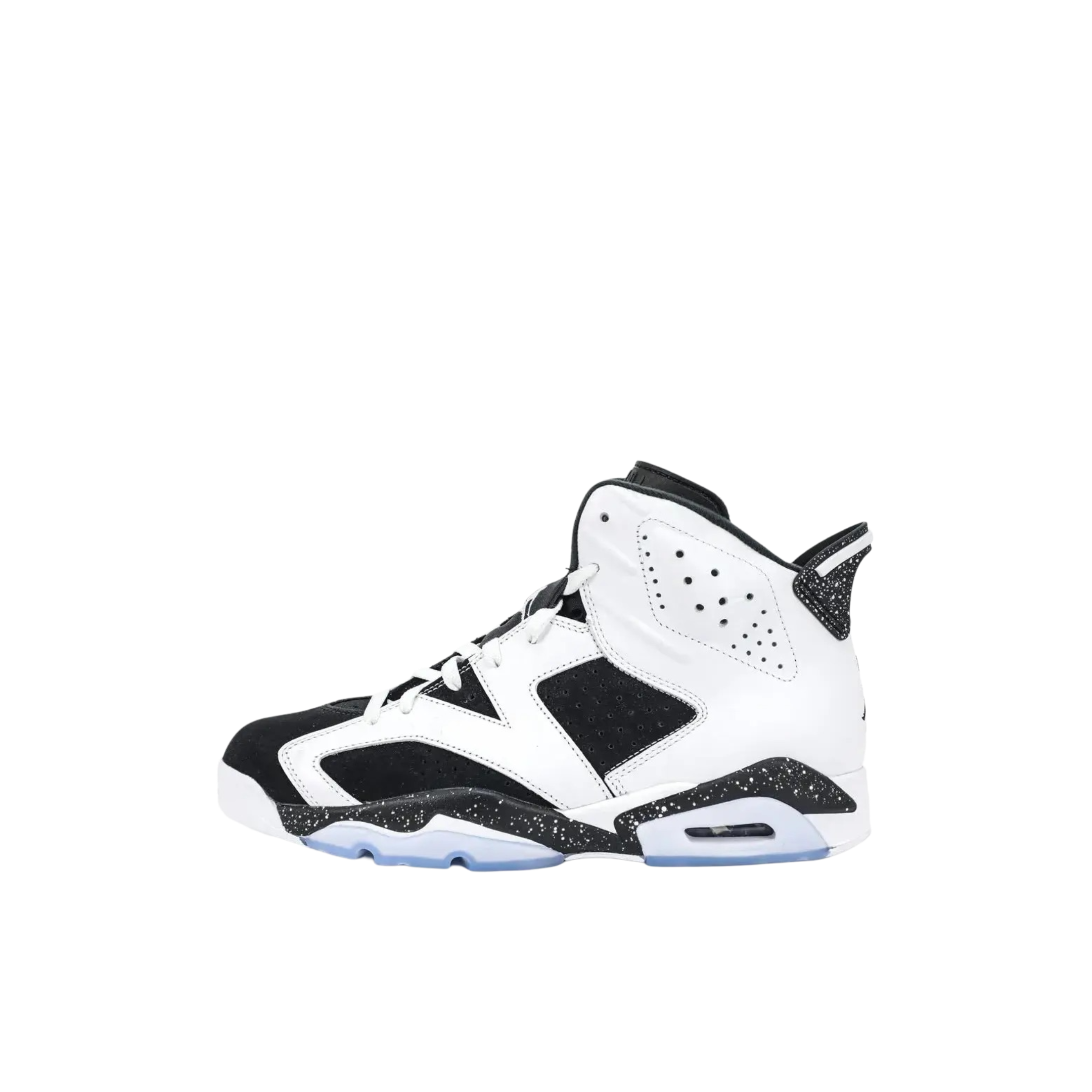 [PRE-ORDER] (PS) Air Jordan 6 Retro "Oreo" (2026) Sneakers in Black [] | FOOT NINJAS [1]