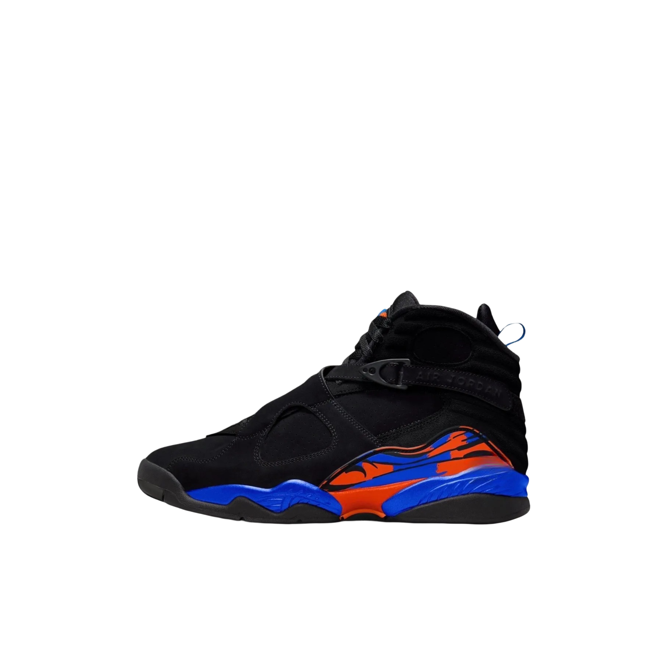 [PRE-ORDER] (PS) Air Jordan 8 Retro "New York Knicks" (2026) Sneakers in Black [] | FOOT NINJAS [1]