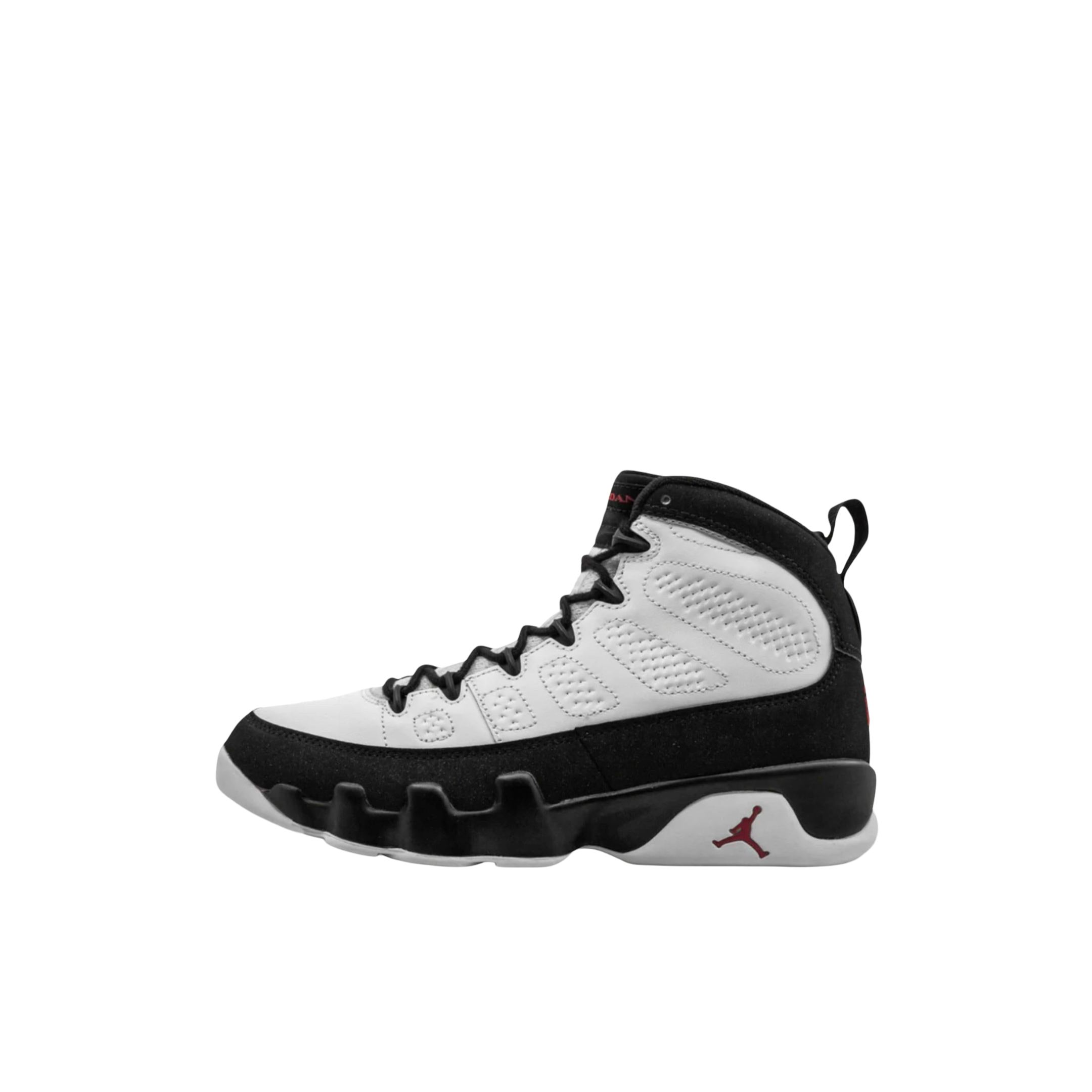 [PRE-ORDER] (PS) Air Jordan 9 Retro OG "30th Anniversary Space Jam / Playoffs" (2026) Sneakers in White [] | FOOT NINJAS [1]