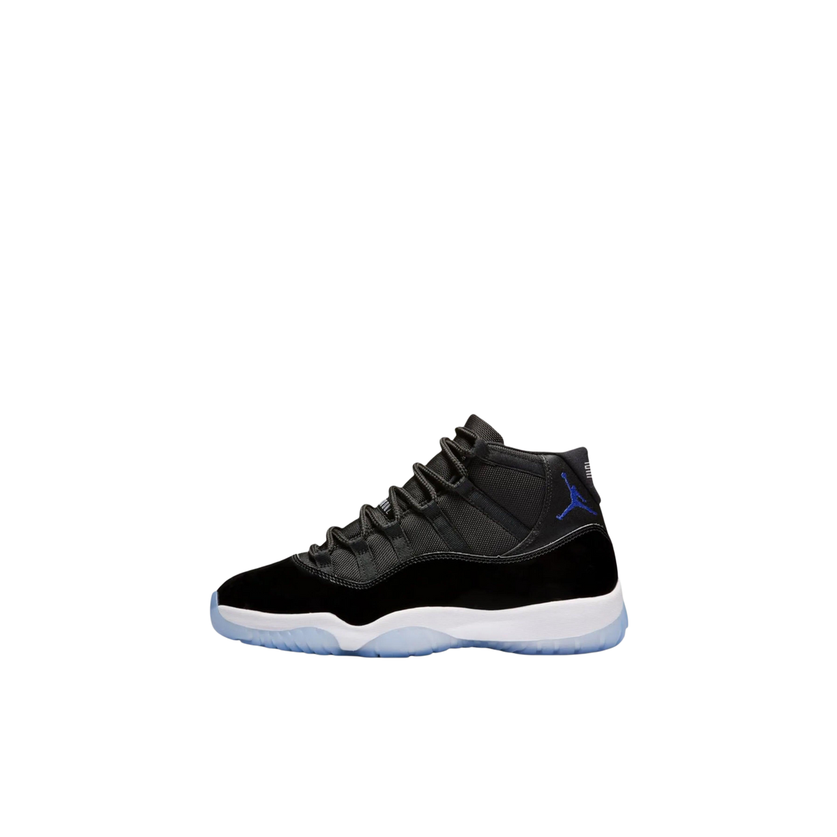 [PRE-ORDER] (TD) Air Jordan 11 Retro "30th Anniversary Space Jam" (2026) [378040-900] Sneakers in Black | FOOT NINJAS {1}