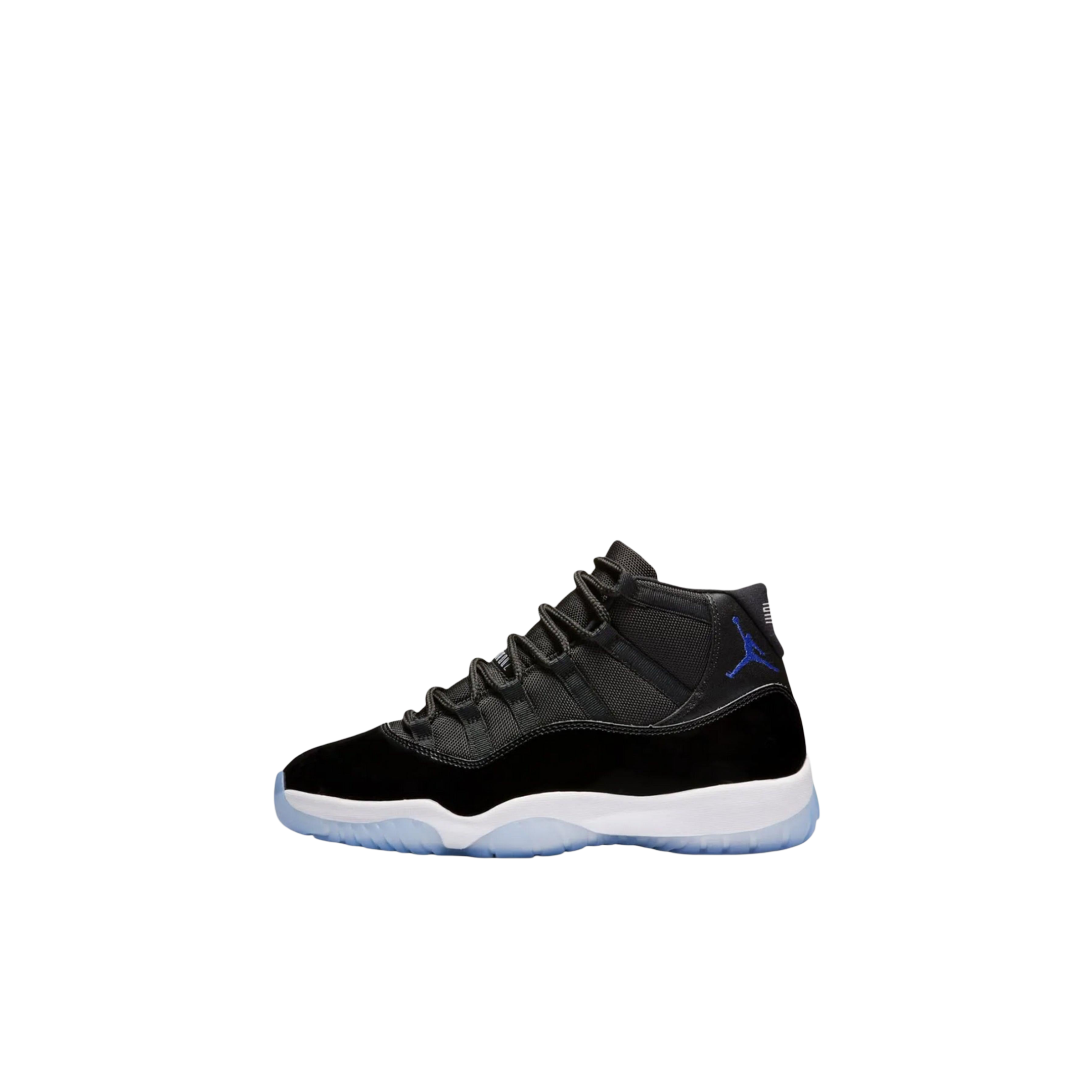 [PRE-ORDER] (TD) Air Jordan 11 Retro "30th Anniversary Space Jam" (2026) Sneakers in Black [] | FOOT NINJAS [1]