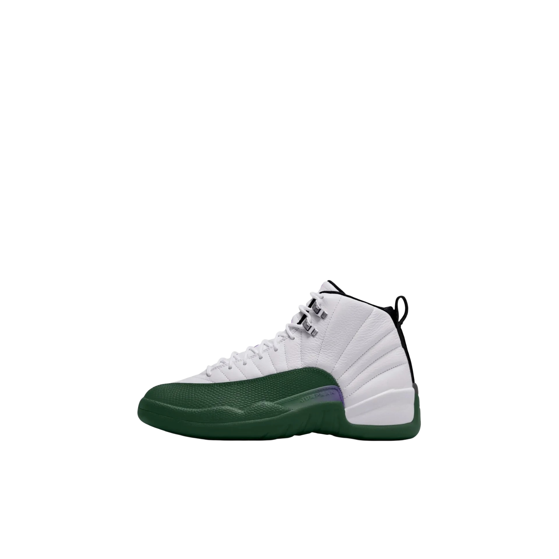 [PRE-ORDER] (TD) Air Jordan 12 Retro "Milwaukee Bucks / Gorge Green" (2026) Sneakers in Green [] | FOOT NINJAS [1]