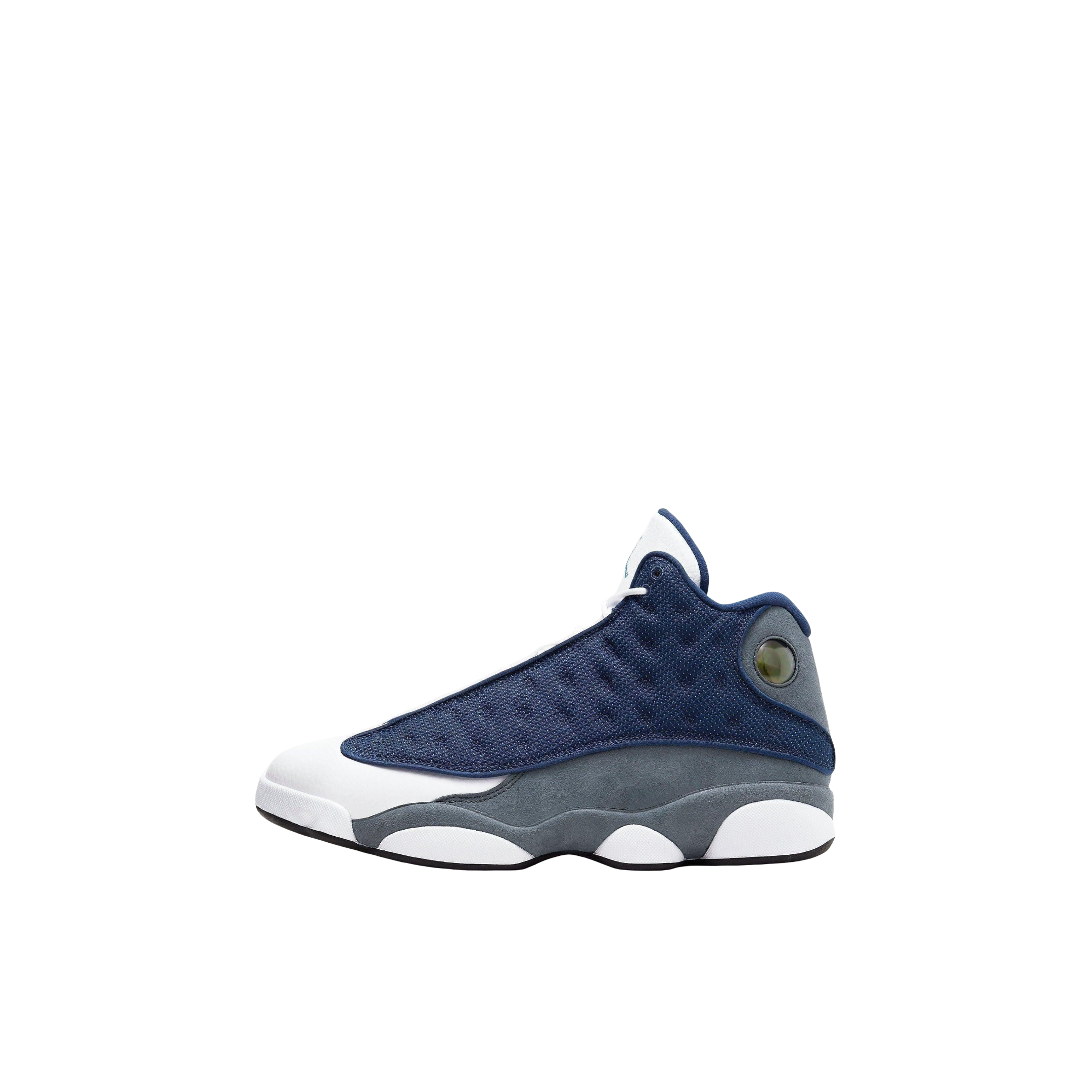 [PRE-ORDER] (TD) Air Jordan 13 Retro "Flint Grey" (2026) Sneakers in Blue [] | FOOT NINJAS [1]