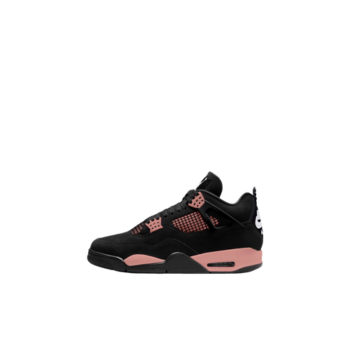 [PRE-ORDER] (TD) Air Jordan 4 Retro "Rust Pink Thunder" (2026) [IV4006-001] Sneakers in Black | FOOT NINJAS {1}