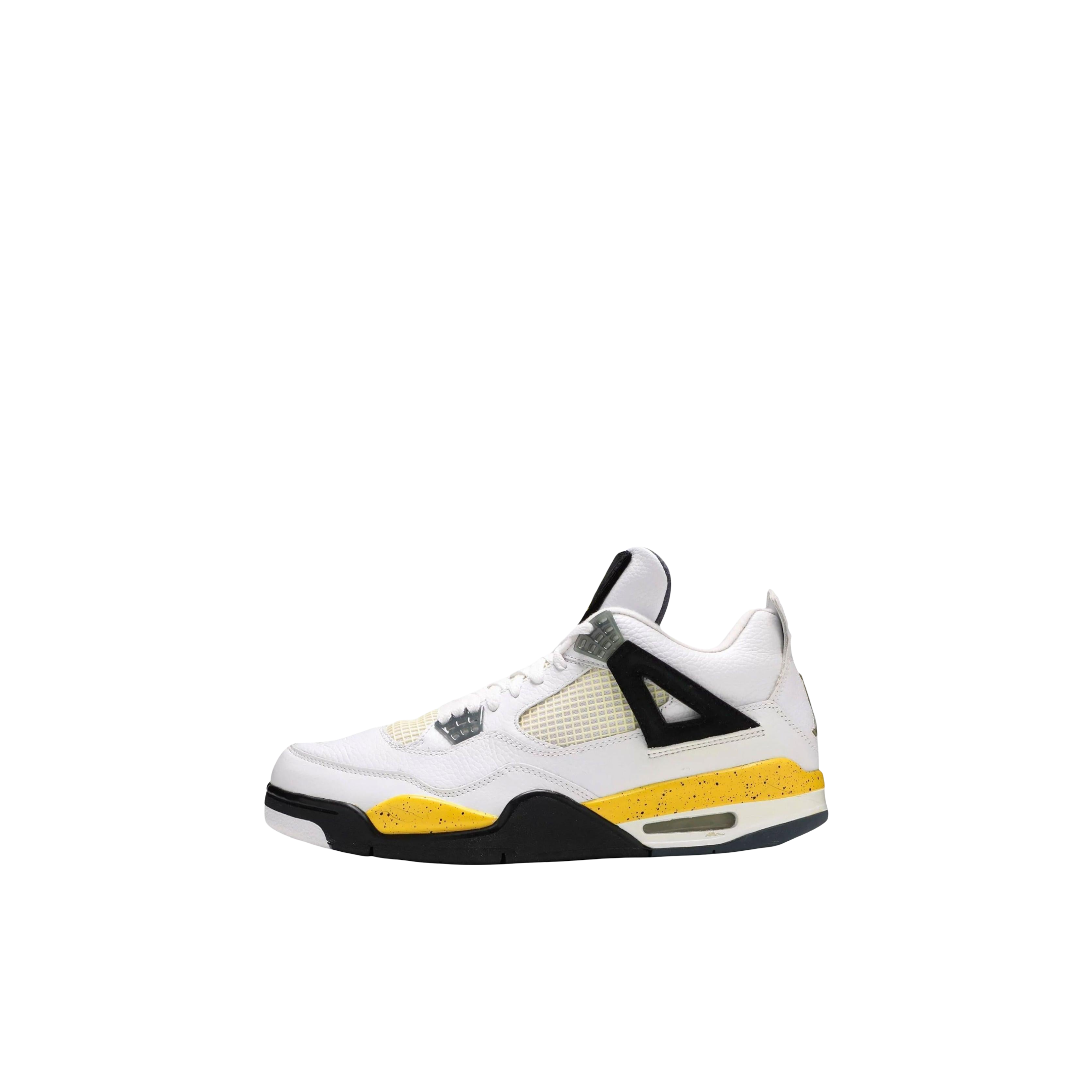 [PRE-ORDER] (TD) Air Jordan 4 Retro "Tour Yellow" (2026) Sneakers in White [] | FOOT NINJAS [1]