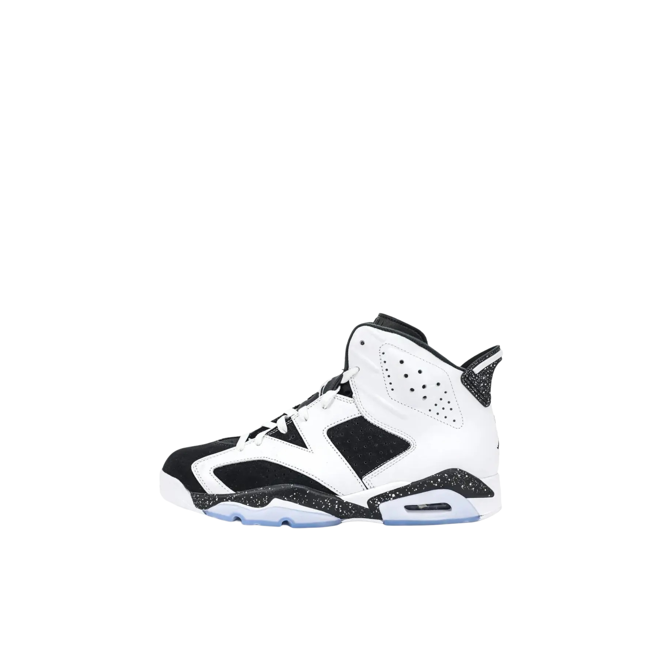 [PRE-ORDER] (TD) Air Jordan 6 Retro "Oreo" (2026) Sneakers in Black [] | FOOT NINJAS [1]
