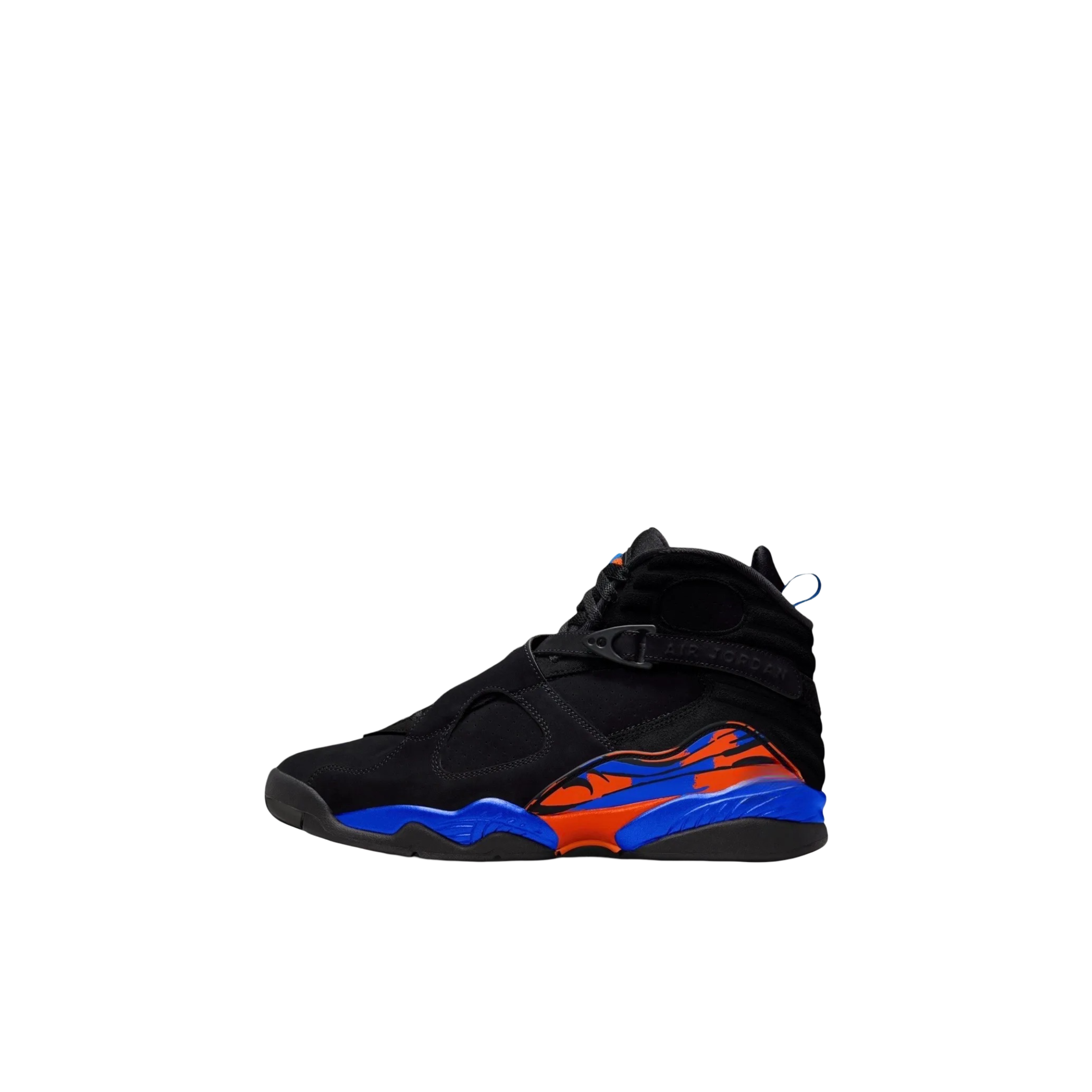 [PRE-ORDER] (TD) Air Jordan 8 Retro "New York Knicks" (2026) Sneakers in Black [] | FOOT NINJAS [1]