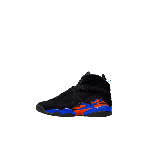 [PRE-ORDER] (TD) Air Jordan 8 Retro "New York Knicks" (2026) Sneakers in Black | FOOT NINJAS {1}