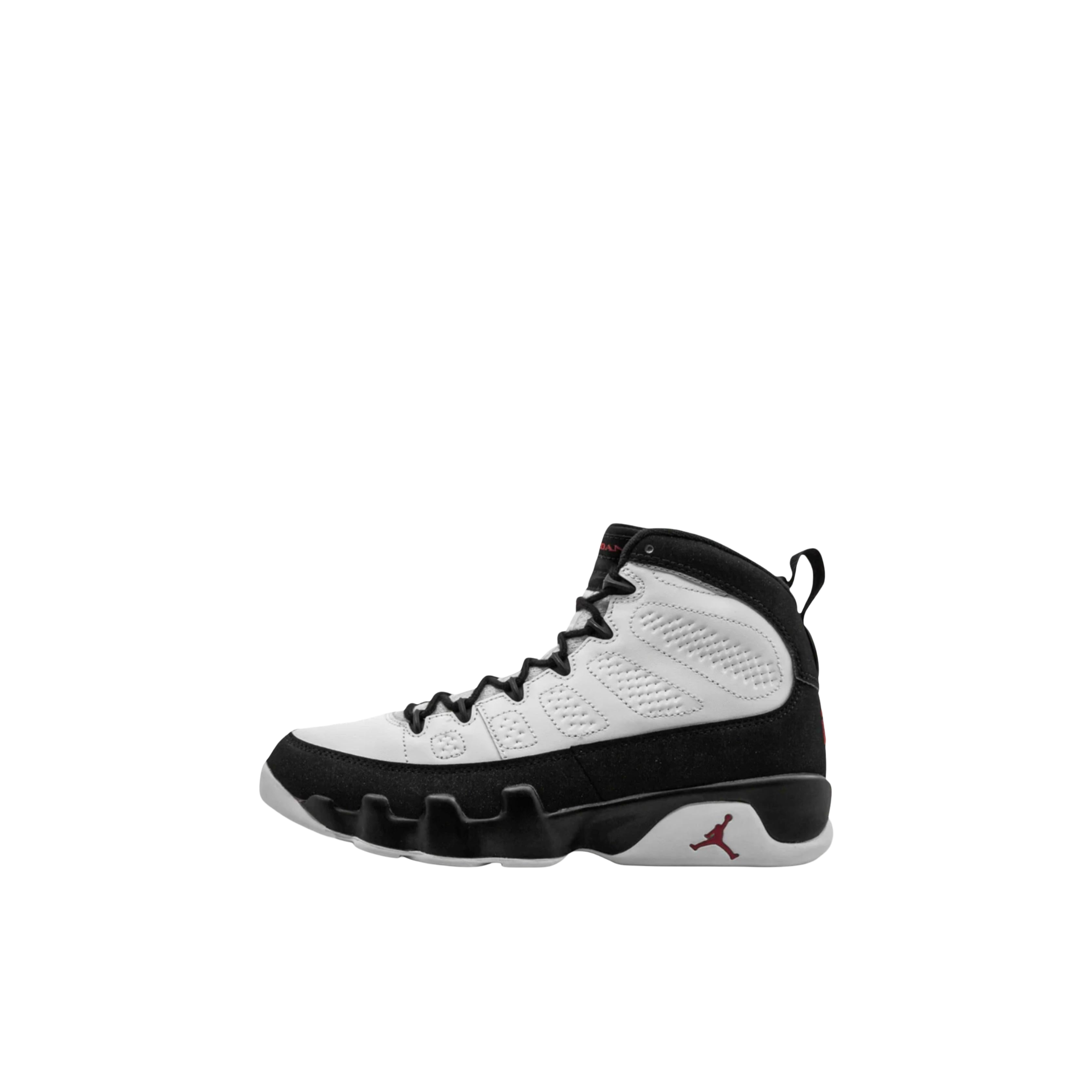 [PRE-ORDER] (TD) Air Jordan 9 Retro OG "30th Anniversary Space Jam / Playoffs" (2026) Sneakers in White [] | FOOT NINJAS [1]