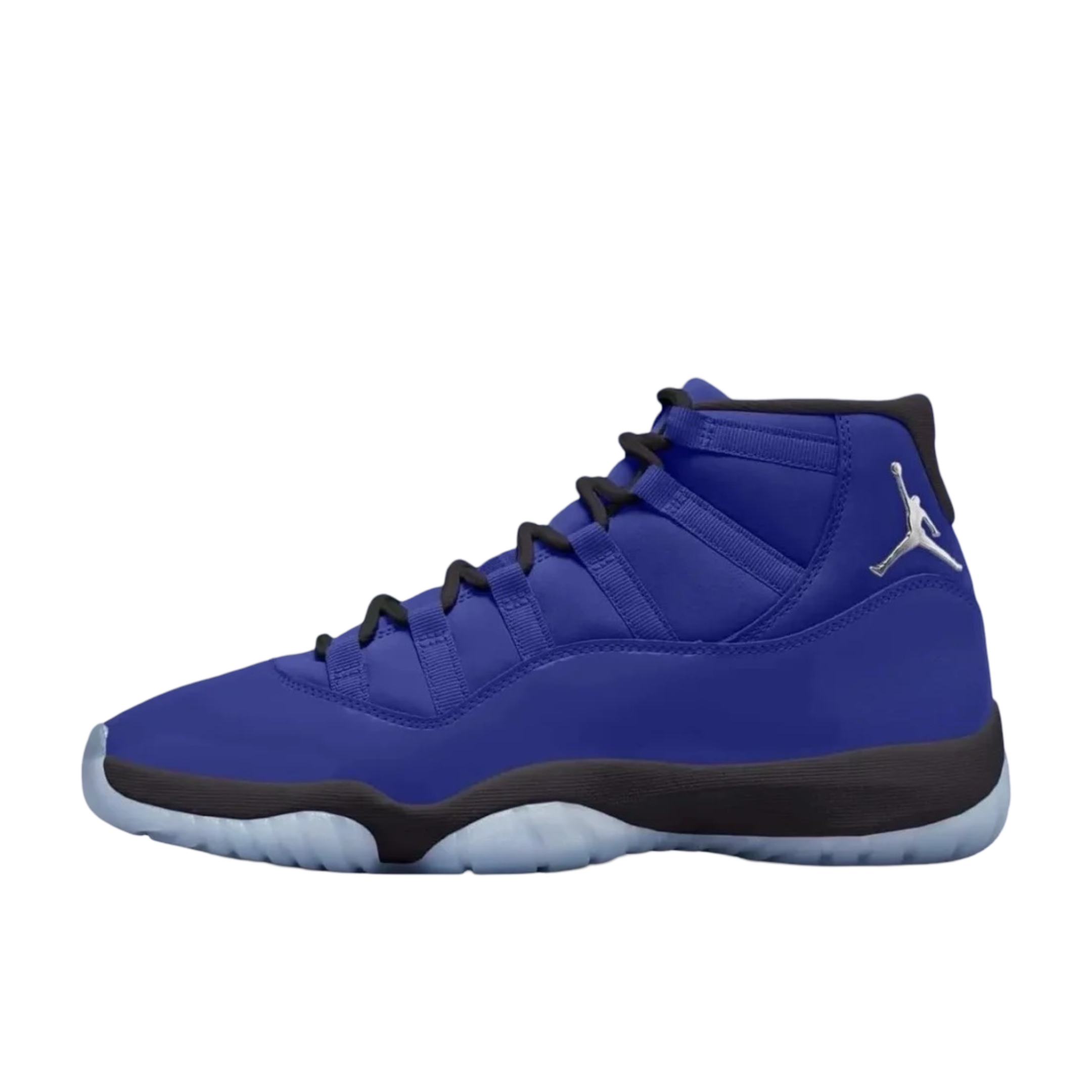 [PRE-ORDER] (Women's) Air Jordan 11 Retro "Lapis" (2026) Sneakers in Blue [IZ1800-400] | FOOT NINJAS [1]