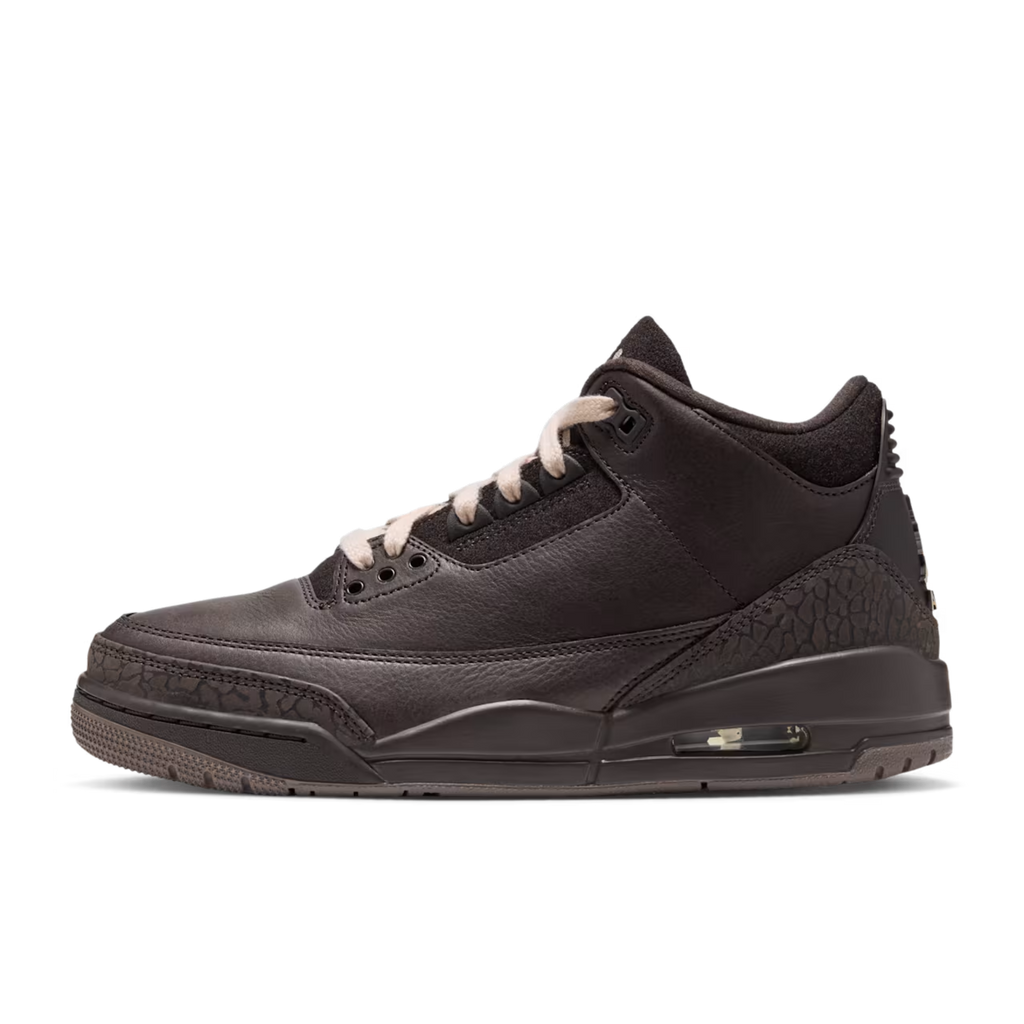 [PRE-ORDER] (Women's) Air Jordan 3 Retro "Fireside / Velvet Brown" (2026) [CK9246-200] Sneakers in Brown | FOOT NINJAS {1}