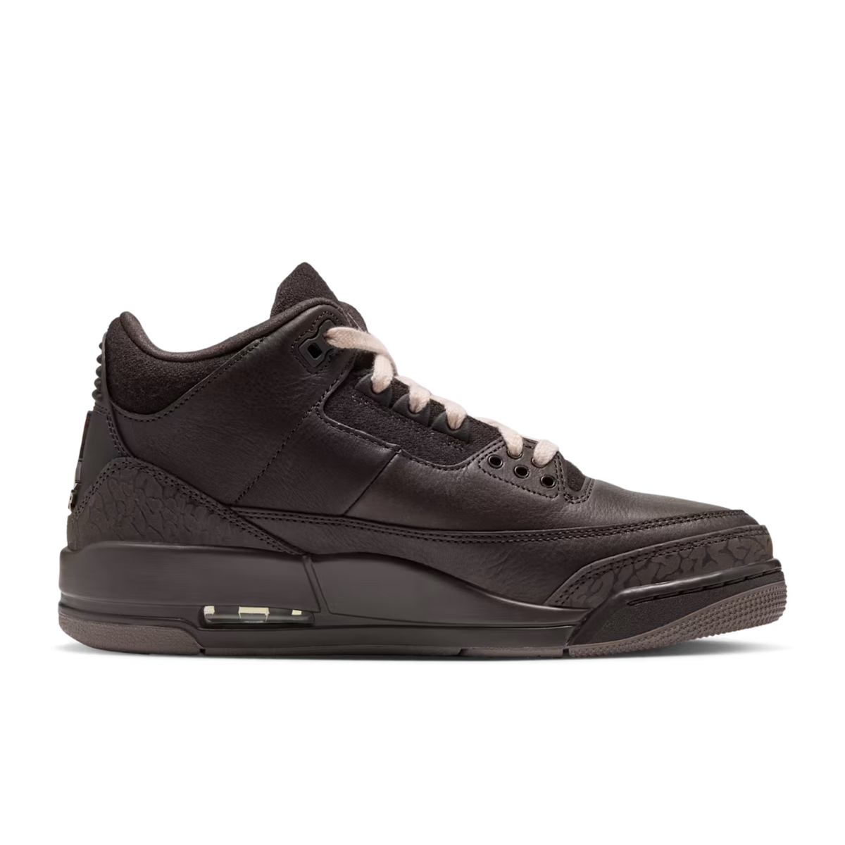 [PRE-ORDER] (Women's) Air Jordan 3 Retro "Fireside / Velvet Brown" (2026) [CK9246-200] Sneakers in Brown | FOOT NINJAS {2}