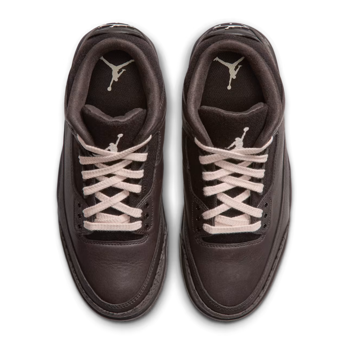 [PRE-ORDER] (Women's) Air Jordan 3 Retro "Fireside / Velvet Brown" (2026) [CK9246-200] Sneakers in Brown | FOOT NINJAS {4}
