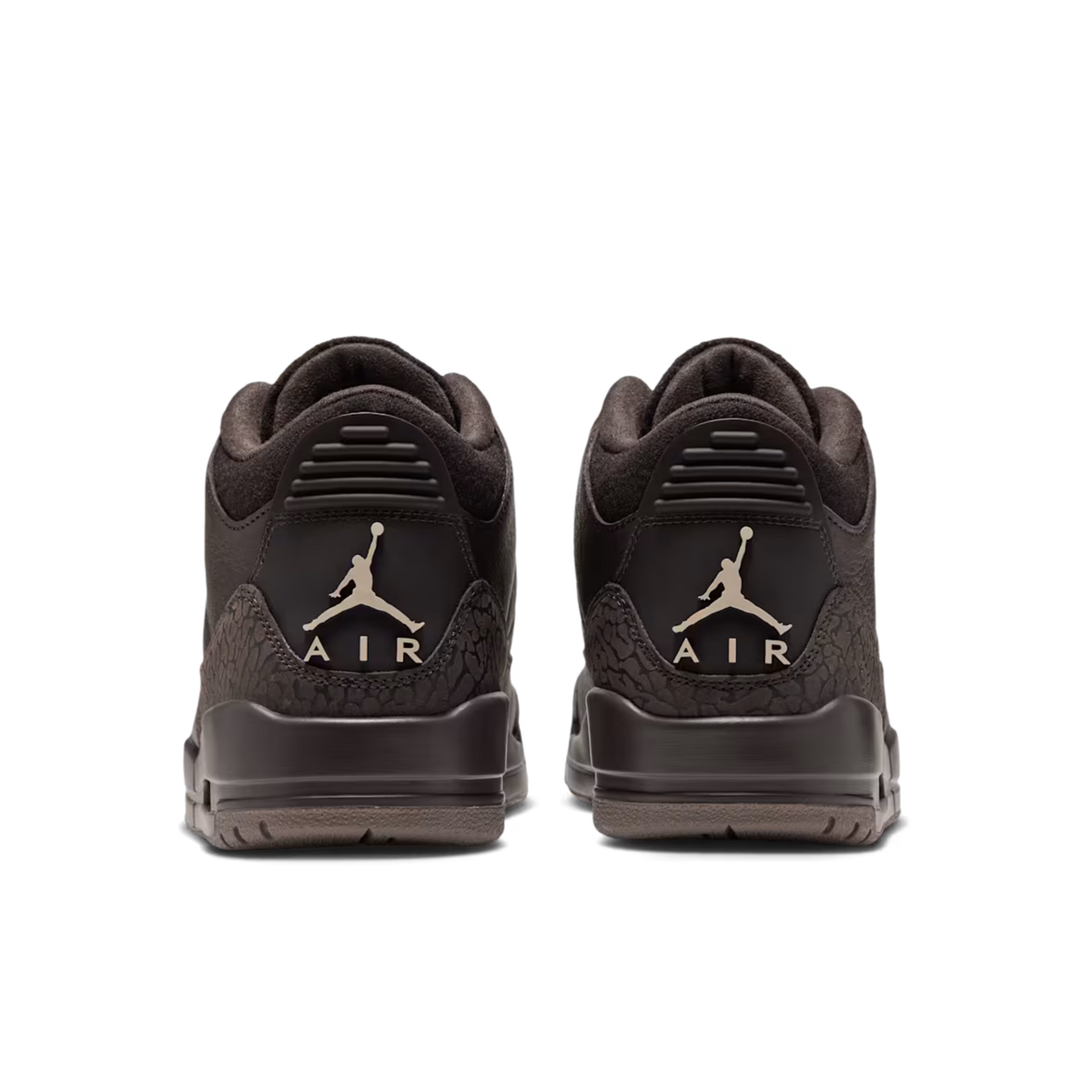 [PRE-ORDER] (Women's) Air Jordan 3 Retro "Fireside / Velvet Brown" (2026) [CK9246-200] Sneakers in Brown | FOOT NINJAS {5}