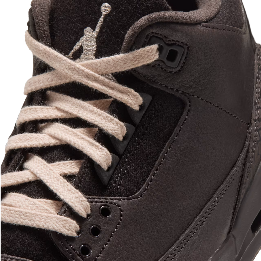 [PRE-ORDER] (Women's) Air Jordan 3 Retro "Fireside / Velvet Brown" (2026) [CK9246-200] Sneakers in Brown | FOOT NINJAS {7}