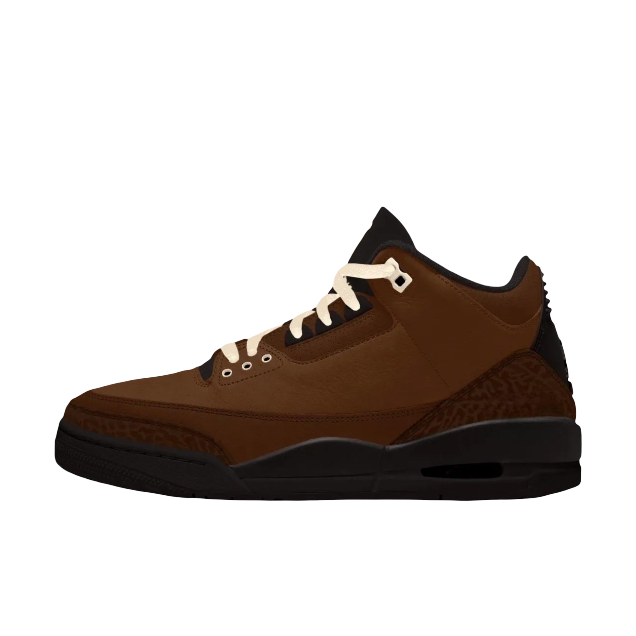 [PRE-ORDER] (Women's) Air Jordan 3 Retro "Fireside / Velvet Brown" (2026) Sneakers in Brown [CK9246-200] | FOOT NINJAS [1]