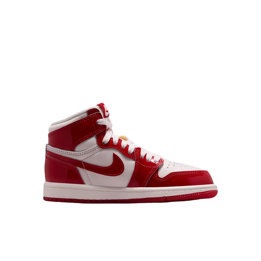 (PS) Air Jordan 1 Retro High OG "Nails and Grails" (2026) [FD2597-601] Sneakers in Red | FOOT NINJAS {2}