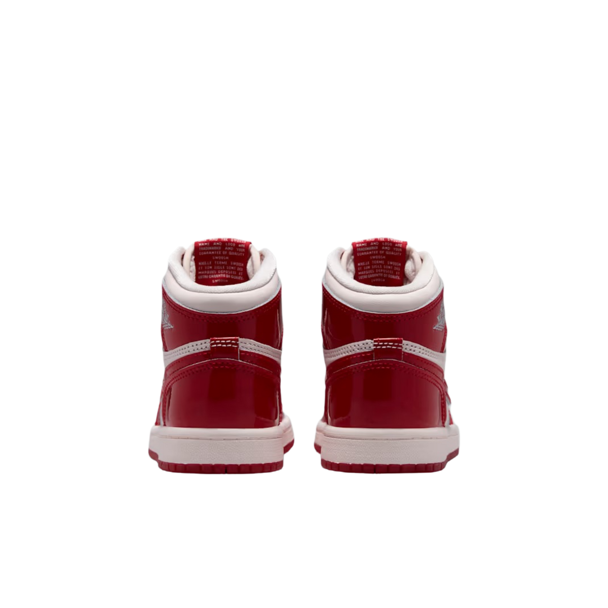 (PS) Air Jordan 1 Retro High OG "Nails and Grails" (2026) [FD2597-601] Sneakers in Red | FOOT NINJAS {5}