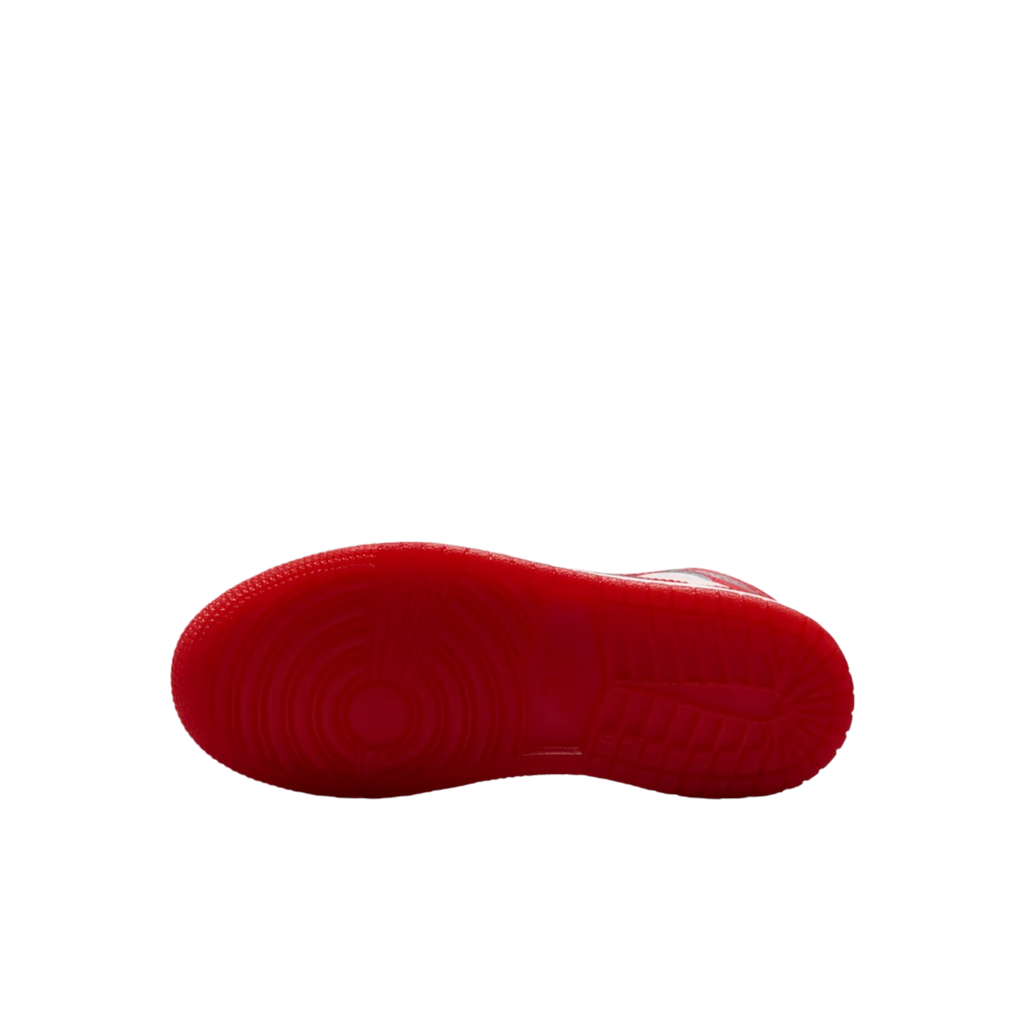 (PS) Air Jordan 1 Retro High OG "Nails and Grails" (2026) [FD2597-601] Sneakers in Red | FOOT NINJAS {6}