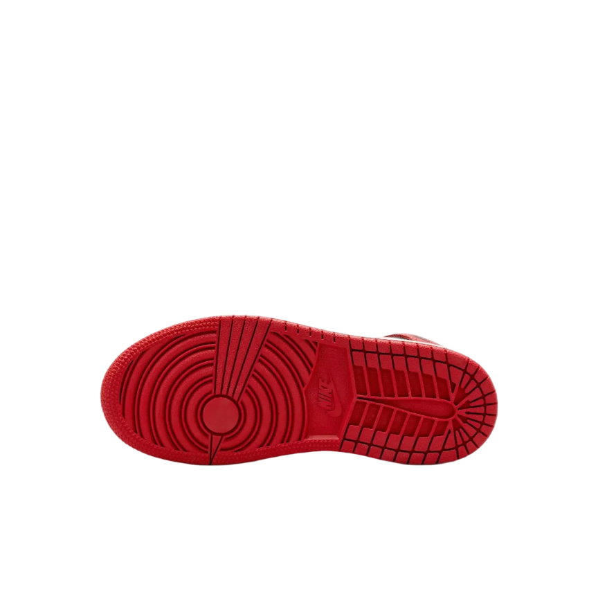 (PS) Air Jordan 1 Retro High OG "Reimagined Black Toe" (2025) [FD1412-106] Sneakers in Black | FOOT NINJAS {6}