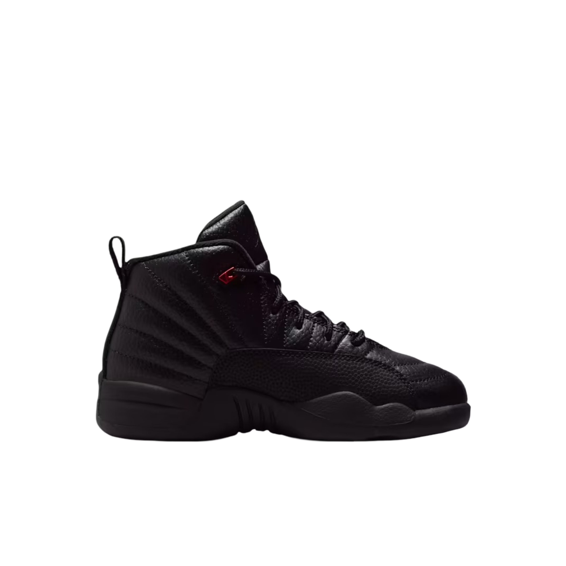 (PS) Air Jordan 12 Retro "Bloodline" (2026) Sneakers in Black [151186-003] | FOOT NINJAS [2]