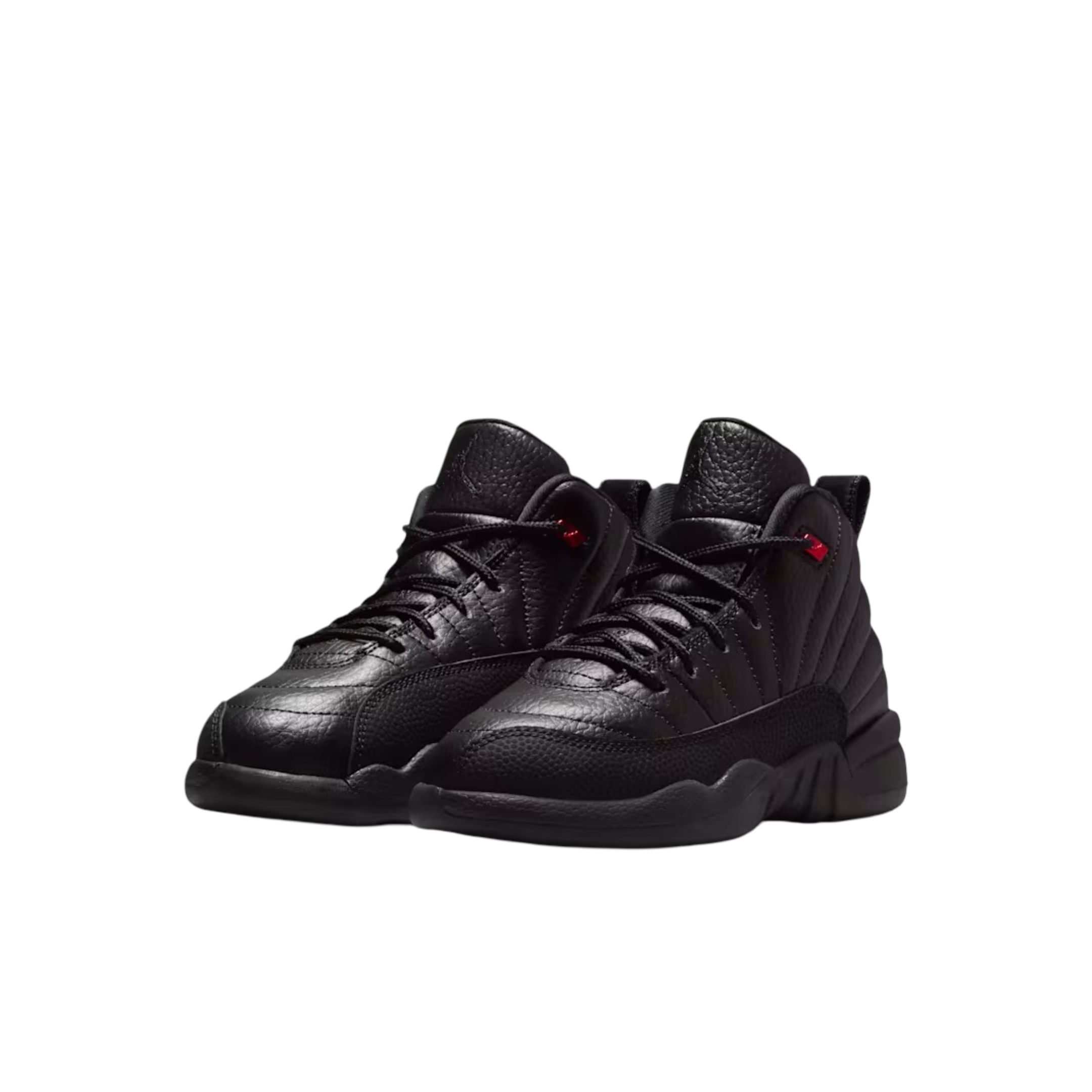 (PS) Air Jordan 12 Retro "Bloodline" (2026) Sneakers in Black [151186-003] | FOOT NINJAS [3]