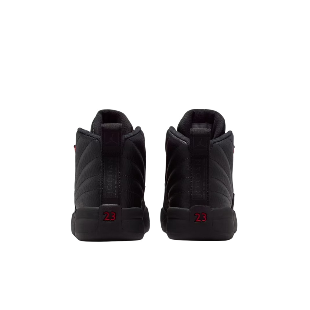 (PS) Air Jordan 12 Retro "Bloodline" (2026) Sneakers in Black [151186-003] | FOOT NINJAS [5]