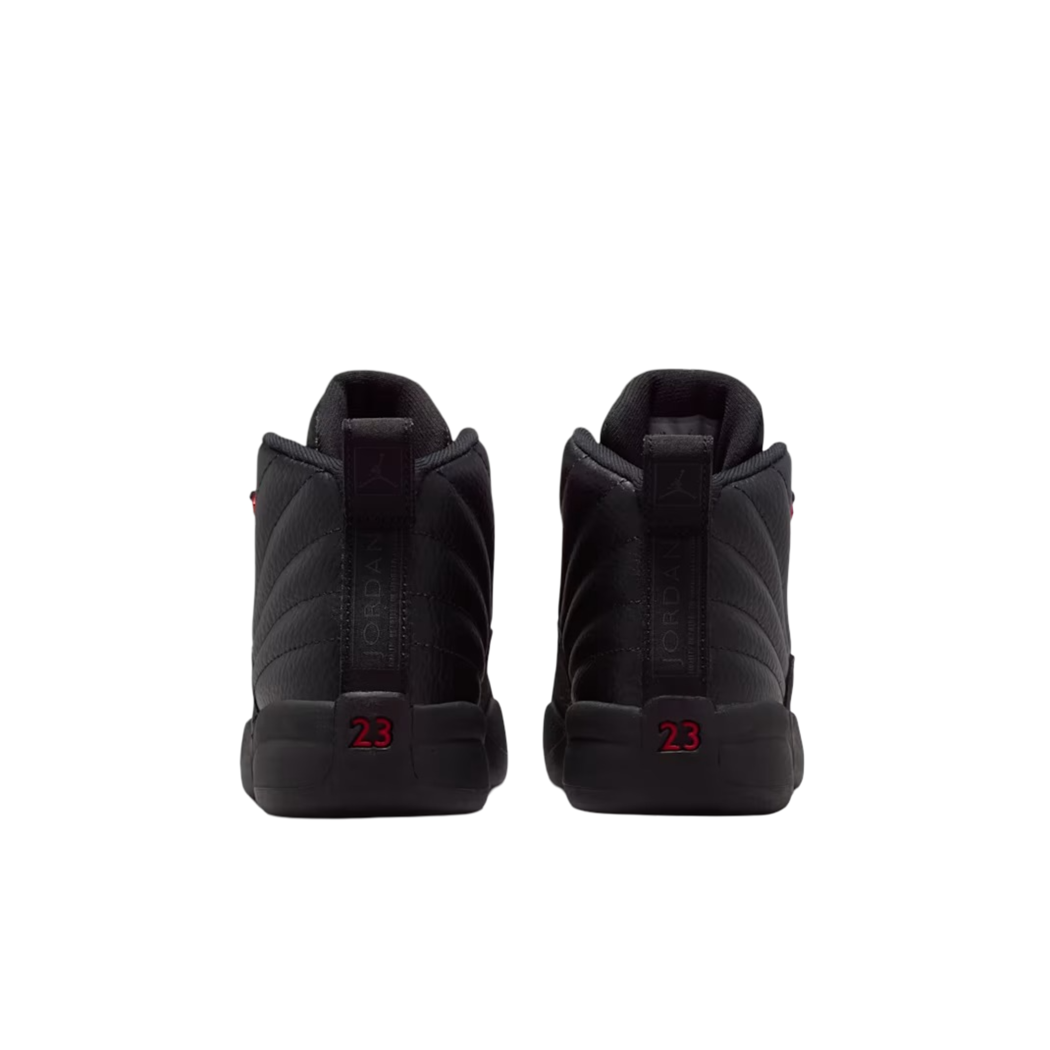 (PS) Air Jordan 12 Retro "Bloodline" (2026) Sneakers in Black [151186-003] | FOOT NINJAS [5]