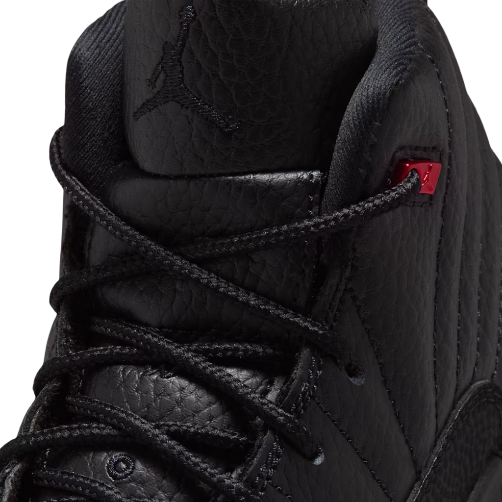 (PS) Air Jordan 12 Retro "Bloodline" (2026) Sneakers in Black [151186-003] | FOOT NINJAS [7]