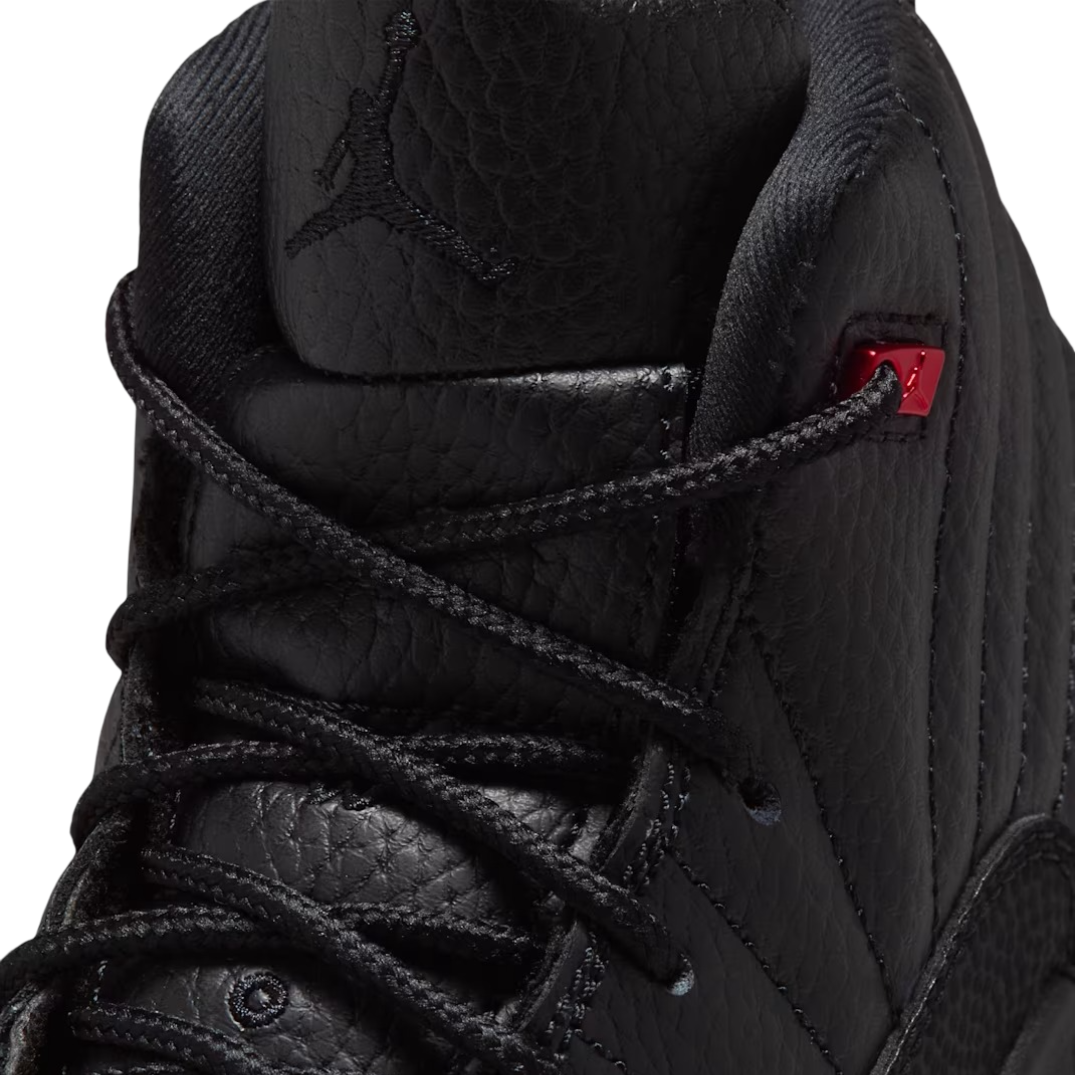 (PS) Air Jordan 12 Retro "Bloodline" (2026) Sneakers in Black [151186-003] | FOOT NINJAS [7]