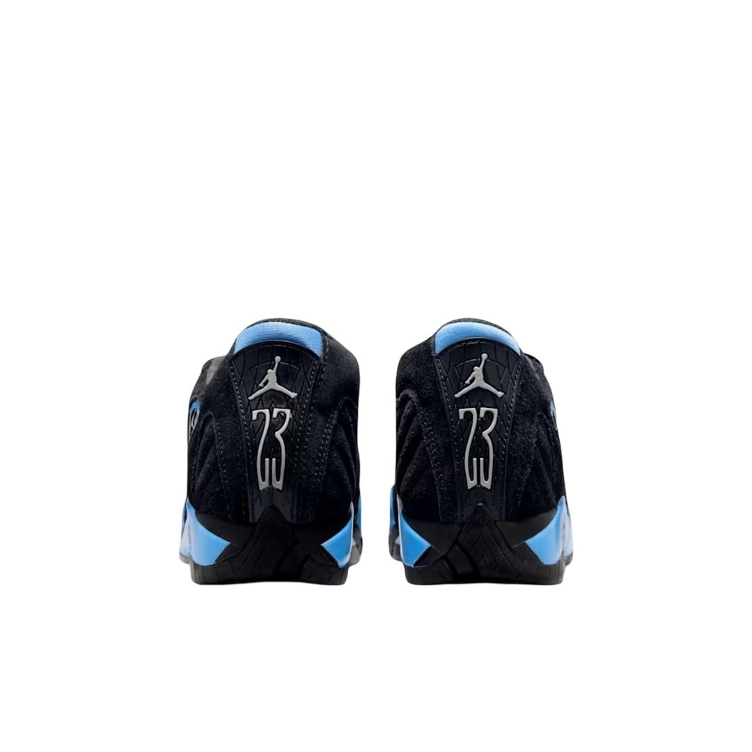 (PS) Air Jordan 14 Retro "Black / UNC University Blue" (2026) [312092-007] Sneakers in Black | FOOT NINJAS {5}