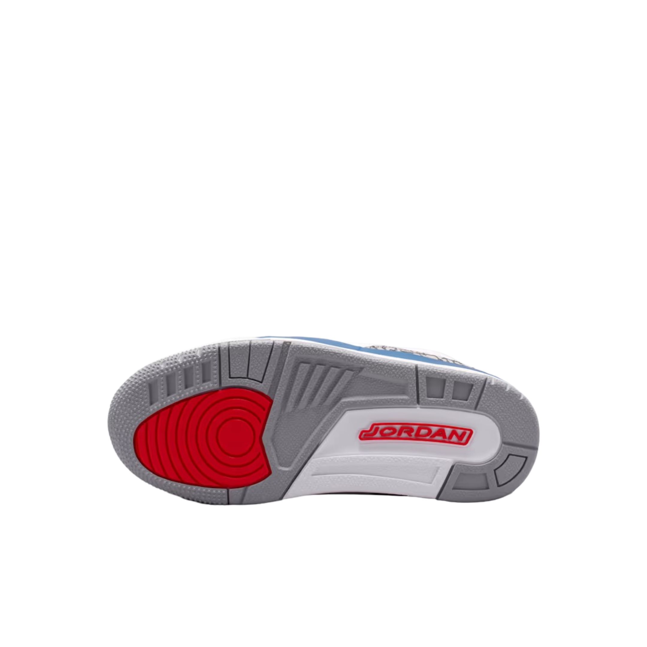 (PS) Air Jordan 3 Retro OG "True Blue" (2026) [DM0966-104] Sneakers in White | FOOT NINJAS [6]