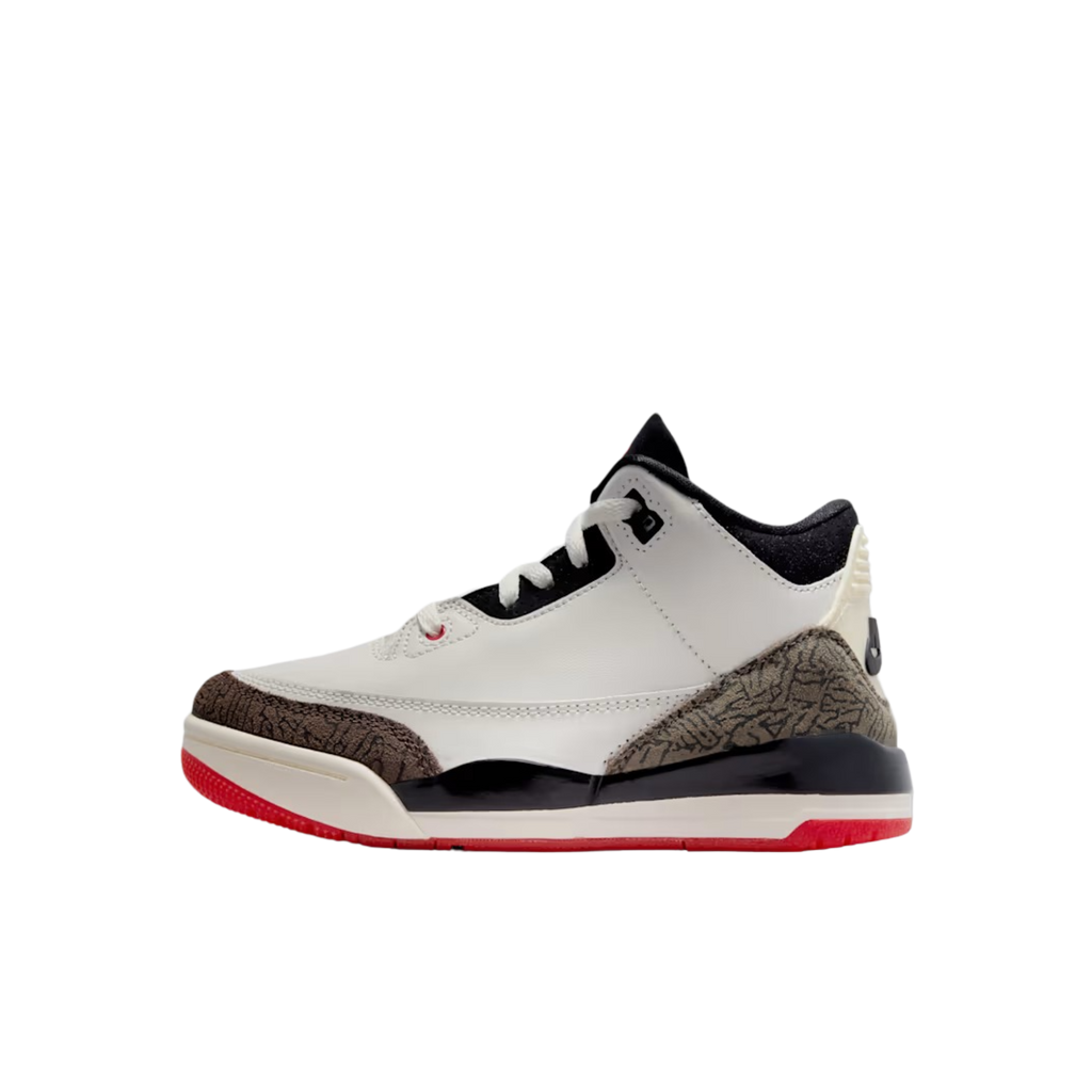 (PS) Air Jordan 3 Retro OG "World's Best Dad" (2026) Sneakers in Beige [DM0966-103] | FOOT NINJAS [1]