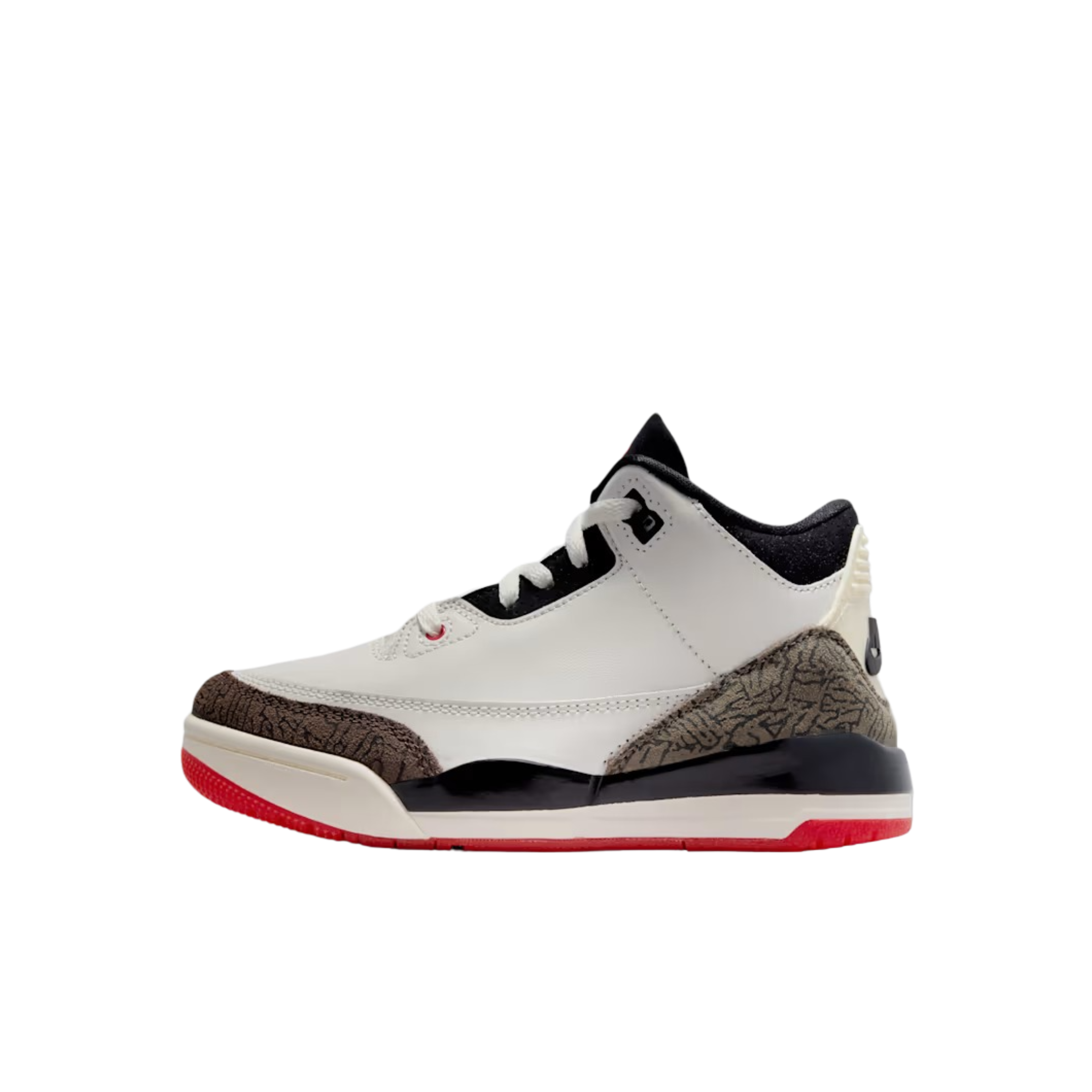 (PS) Air Jordan 3 Retro OG "World's Best Dad" (2026) Sneakers in Beige [DM0966-103] | FOOT NINJAS [1]