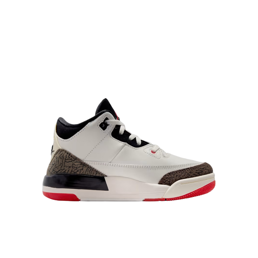 (PS) Air Jordan 3 Retro OG "World's Best Dad" (2026) Sneakers in Beige [DM0966-103] | FOOT NINJAS [2]