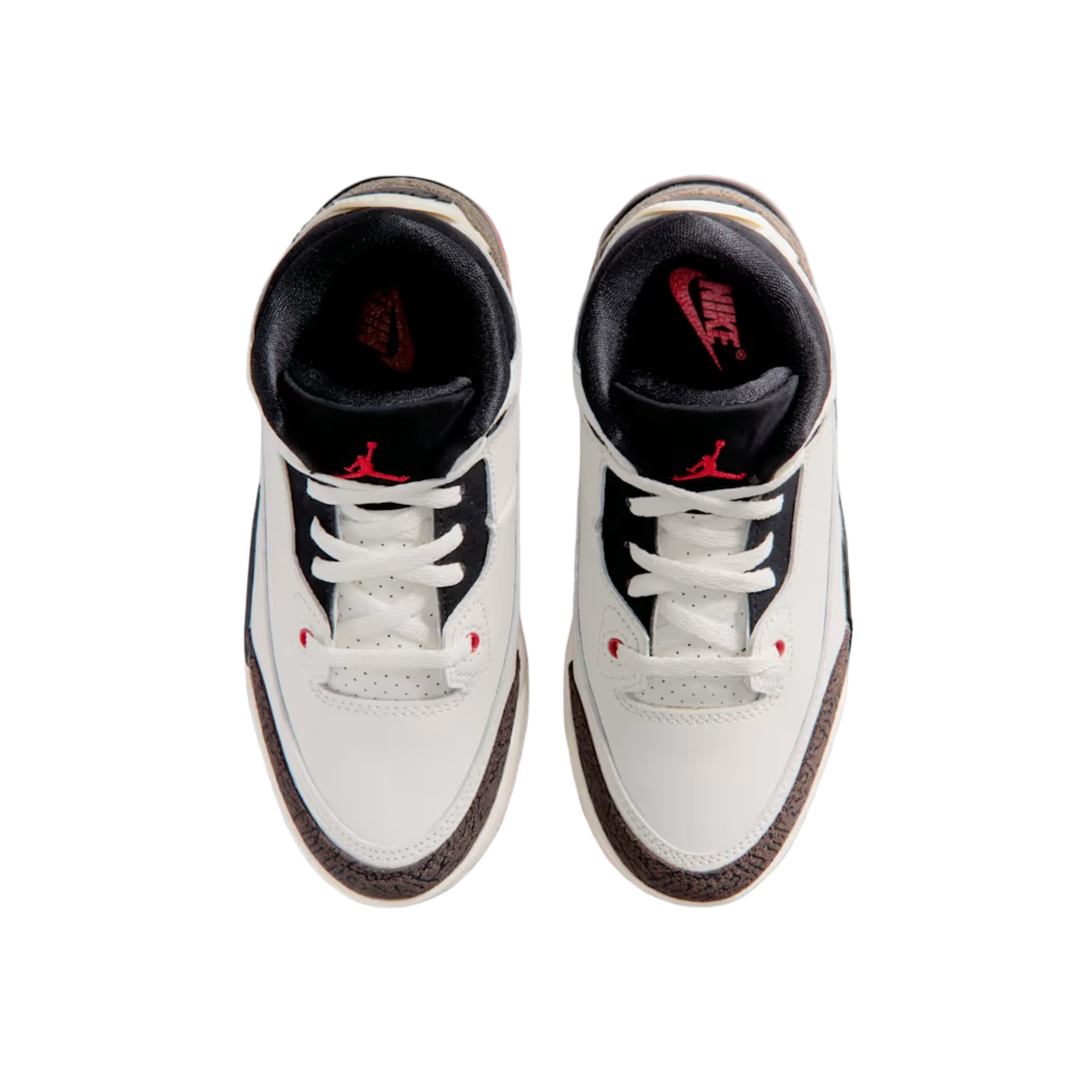 (PS) Air Jordan 3 Retro OG "World's Best Dad" (2026) Sneakers in Beige [DM0966-103] | FOOT NINJAS [4]