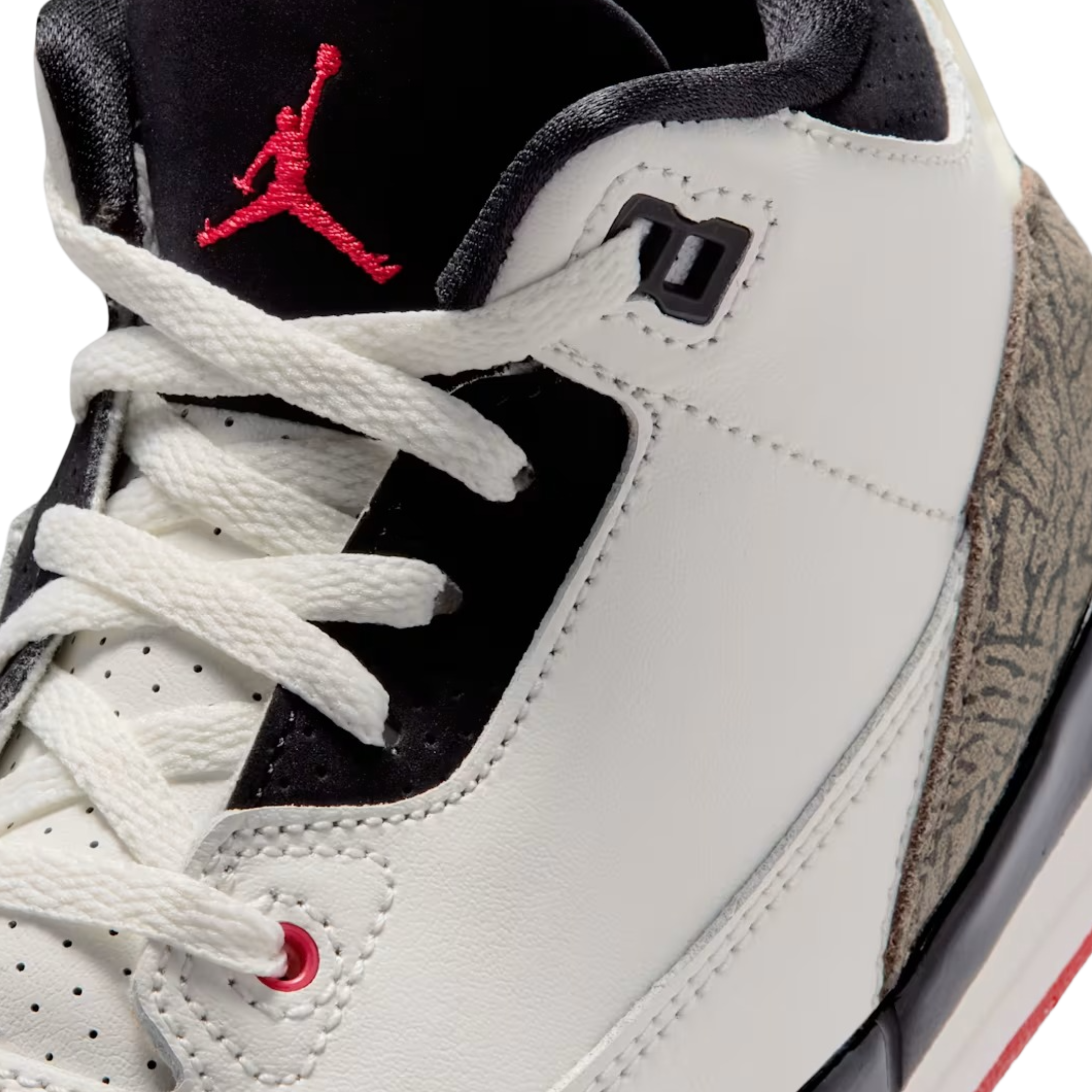 (PS) Air Jordan 3 Retro OG "World's Best Dad" (2026) Sneakers in Beige [DM0966-103] | FOOT NINJAS [7]