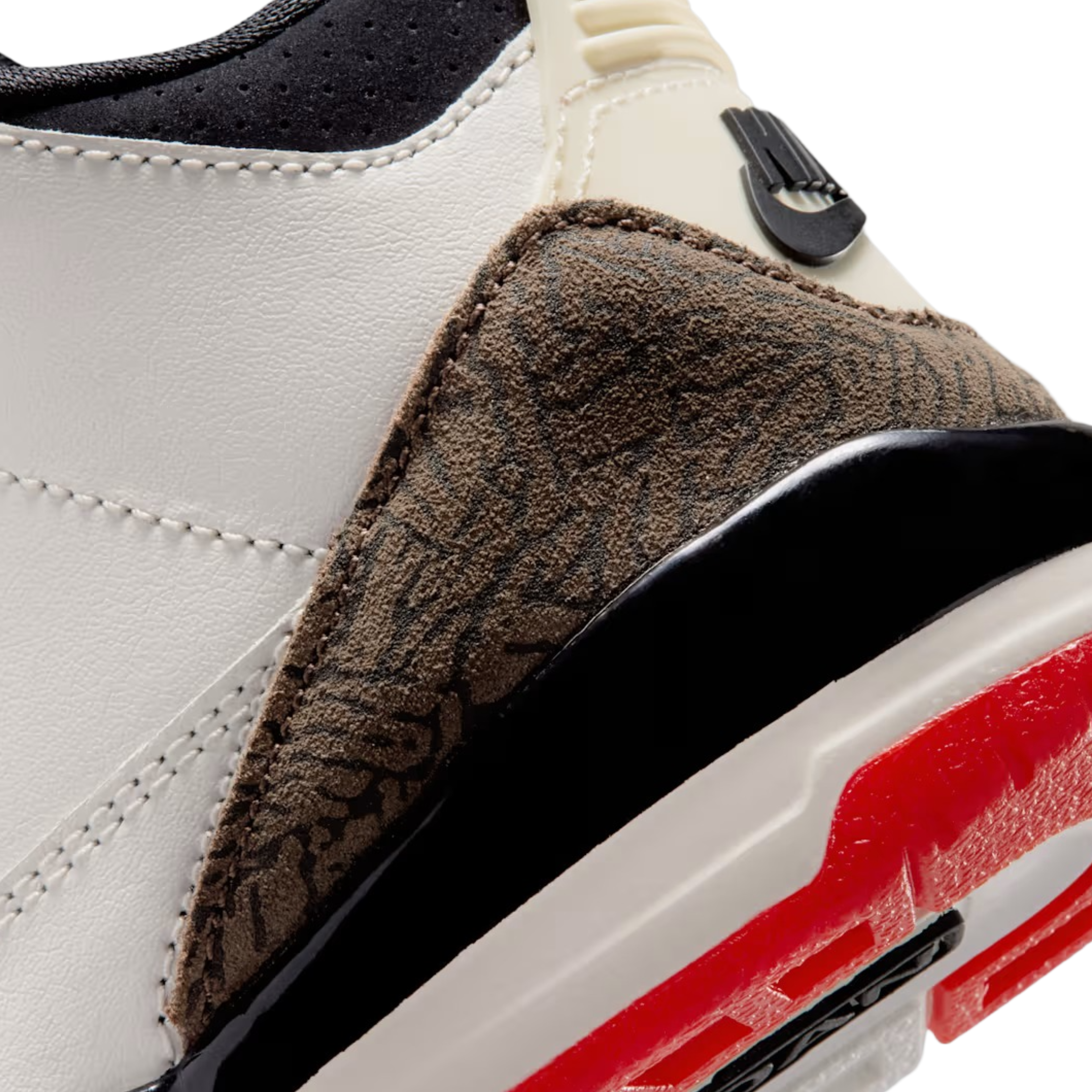 (PS) Air Jordan 3 Retro OG "World's Best Dad" (2026) Sneakers in Beige [DM0966-103] | FOOT NINJAS [8]