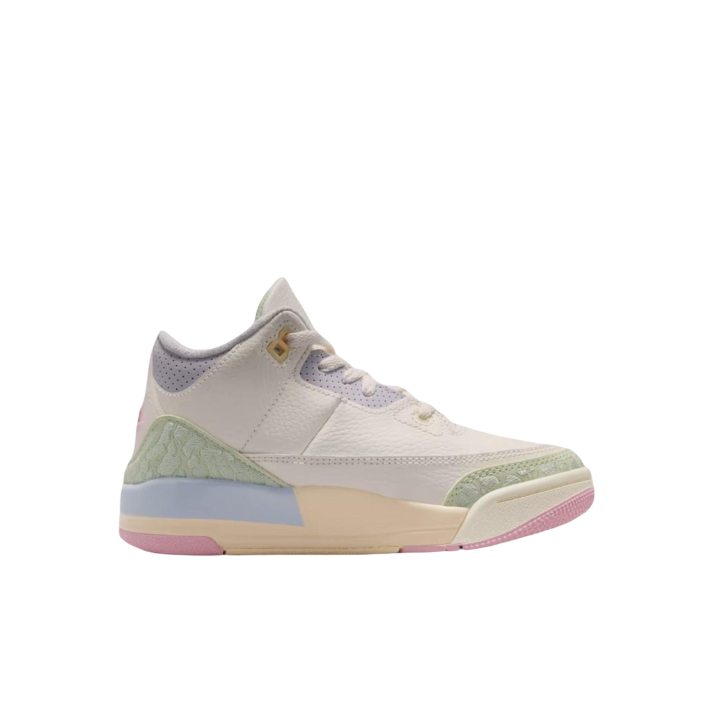 (PS) Air Jordan 3 Retro "Spring is in the Air" (2026) [IF4757-100] Sneakers in Multicolor | FOOT NINJAS {2}